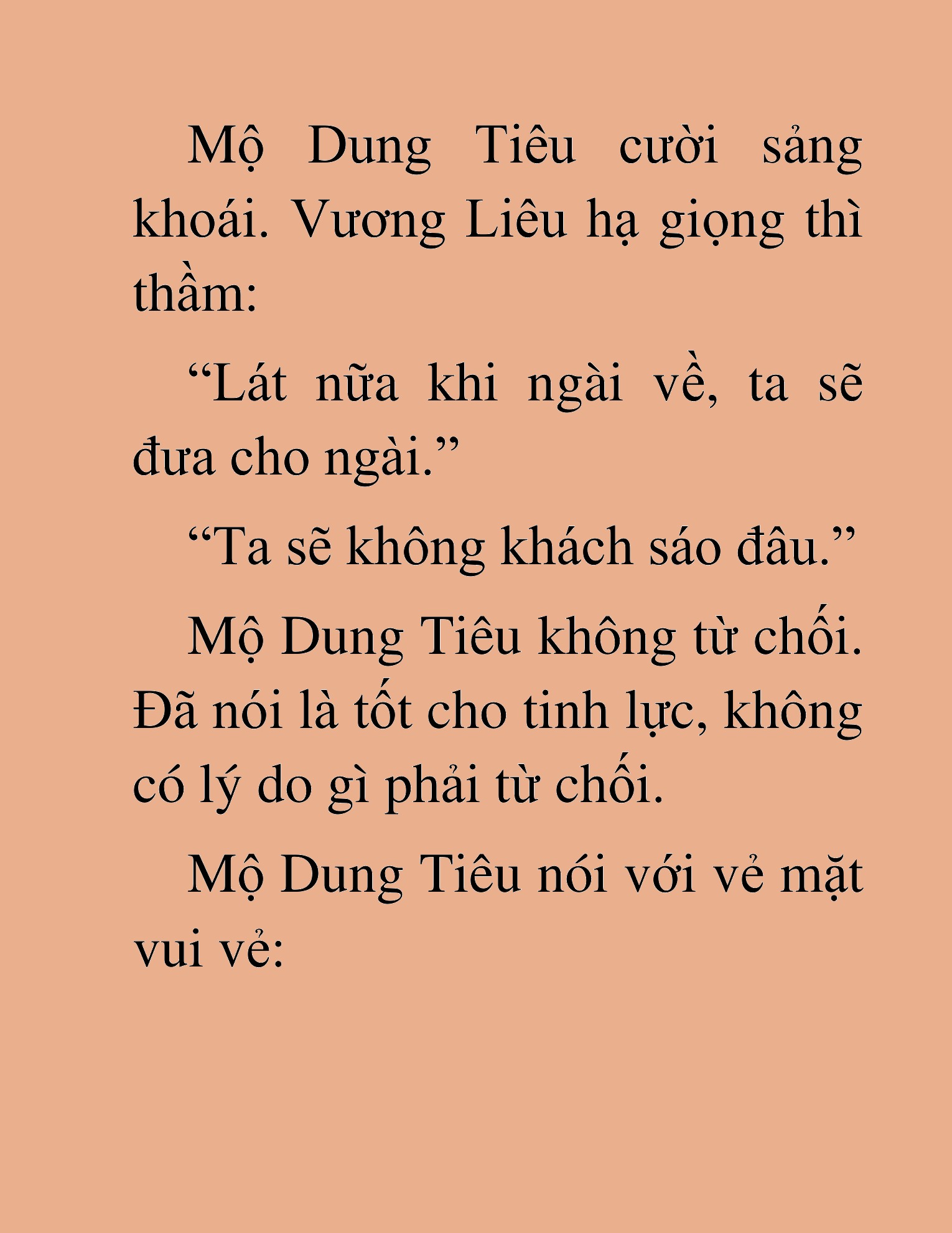 Đọc truyện HAT[NOVEL] Chính Tà Ma Đạo - Chap 41