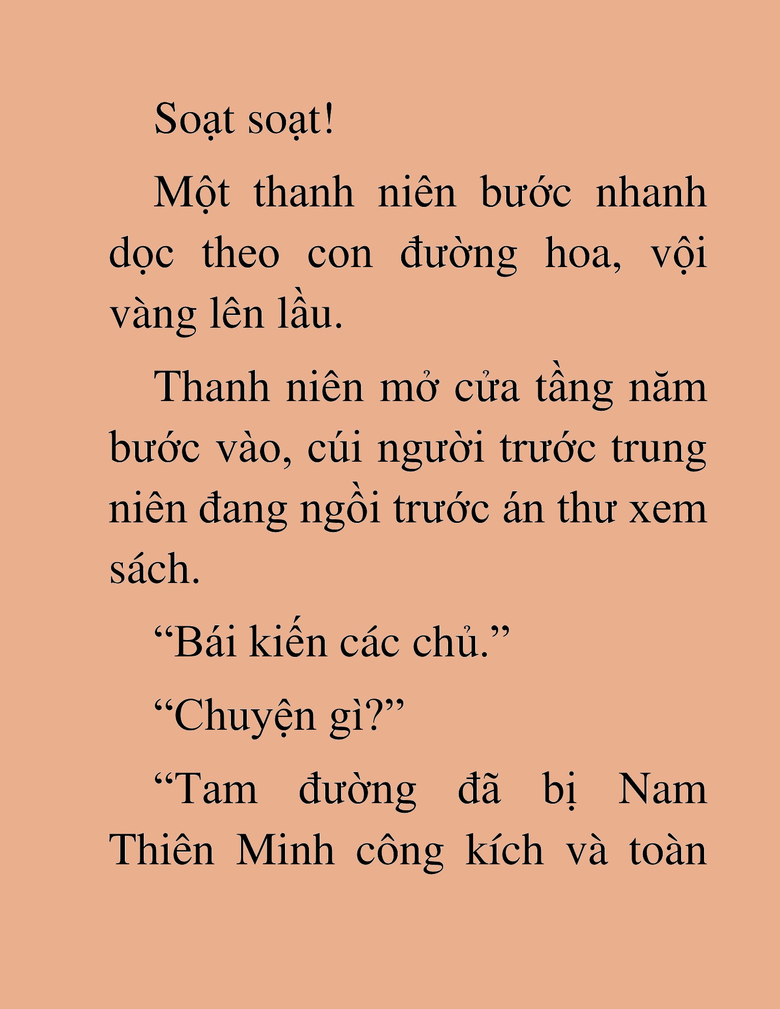 Đọc truyện HAT[NOVEL] Chính Tà Ma Đạo - Chap 41
