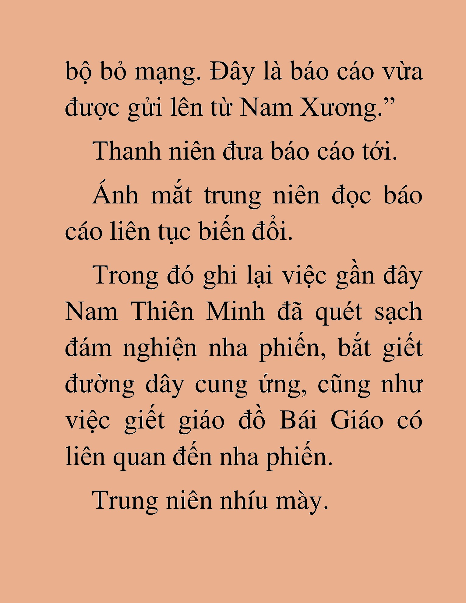 Đọc truyện HAT[NOVEL] Chính Tà Ma Đạo - Chap 41