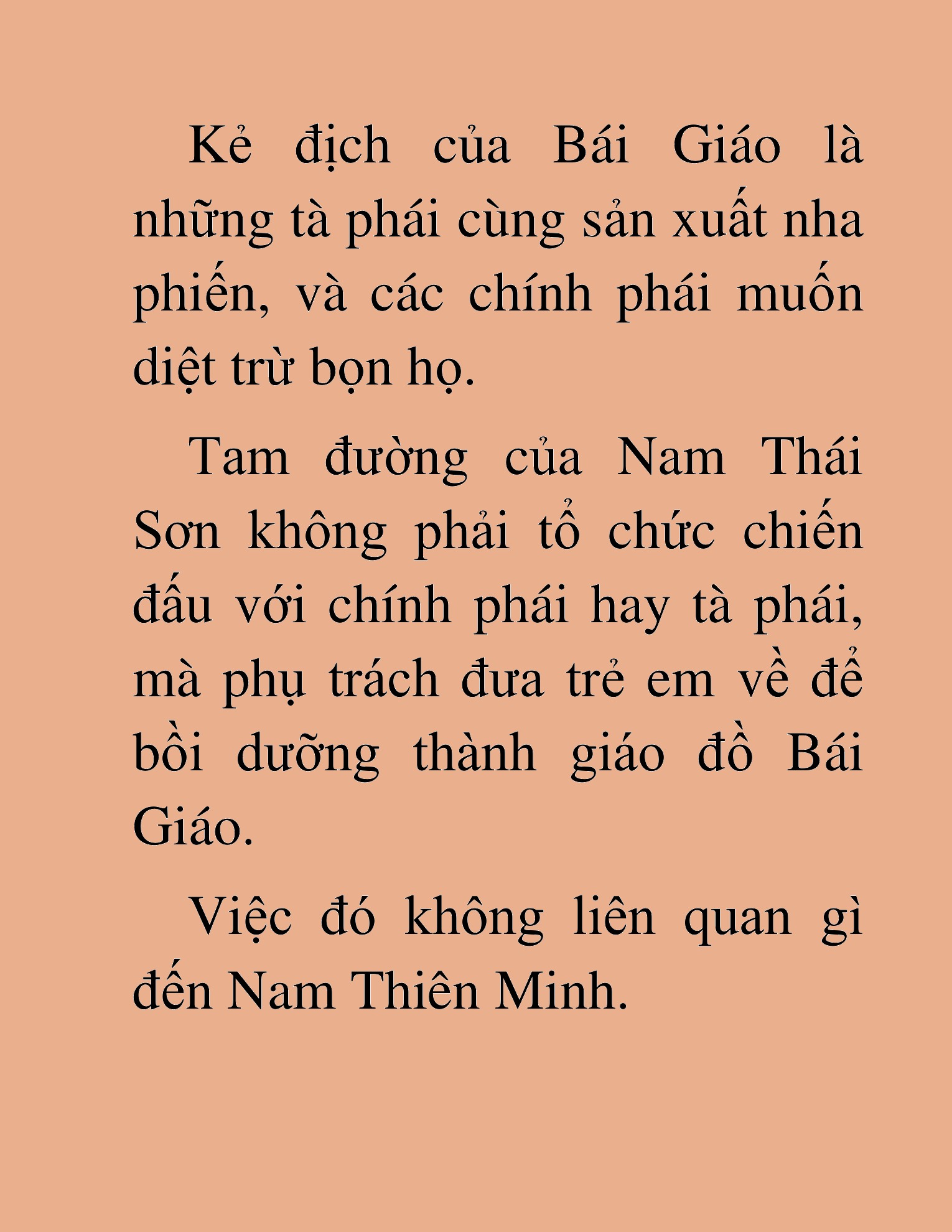 Đọc truyện HAT[NOVEL] Chính Tà Ma Đạo - Chap 41