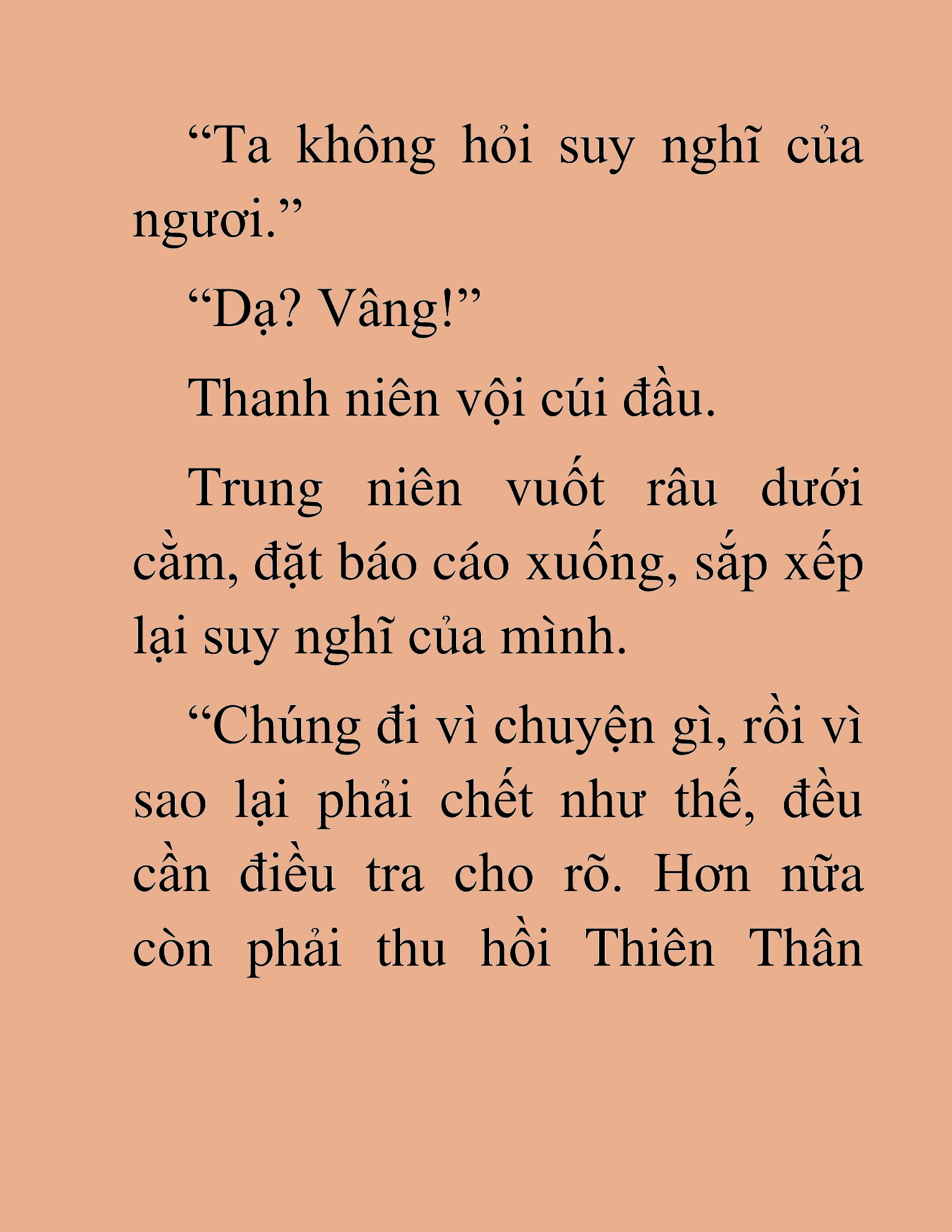 Đọc truyện HAT[NOVEL] Chính Tà Ma Đạo - Chap 41