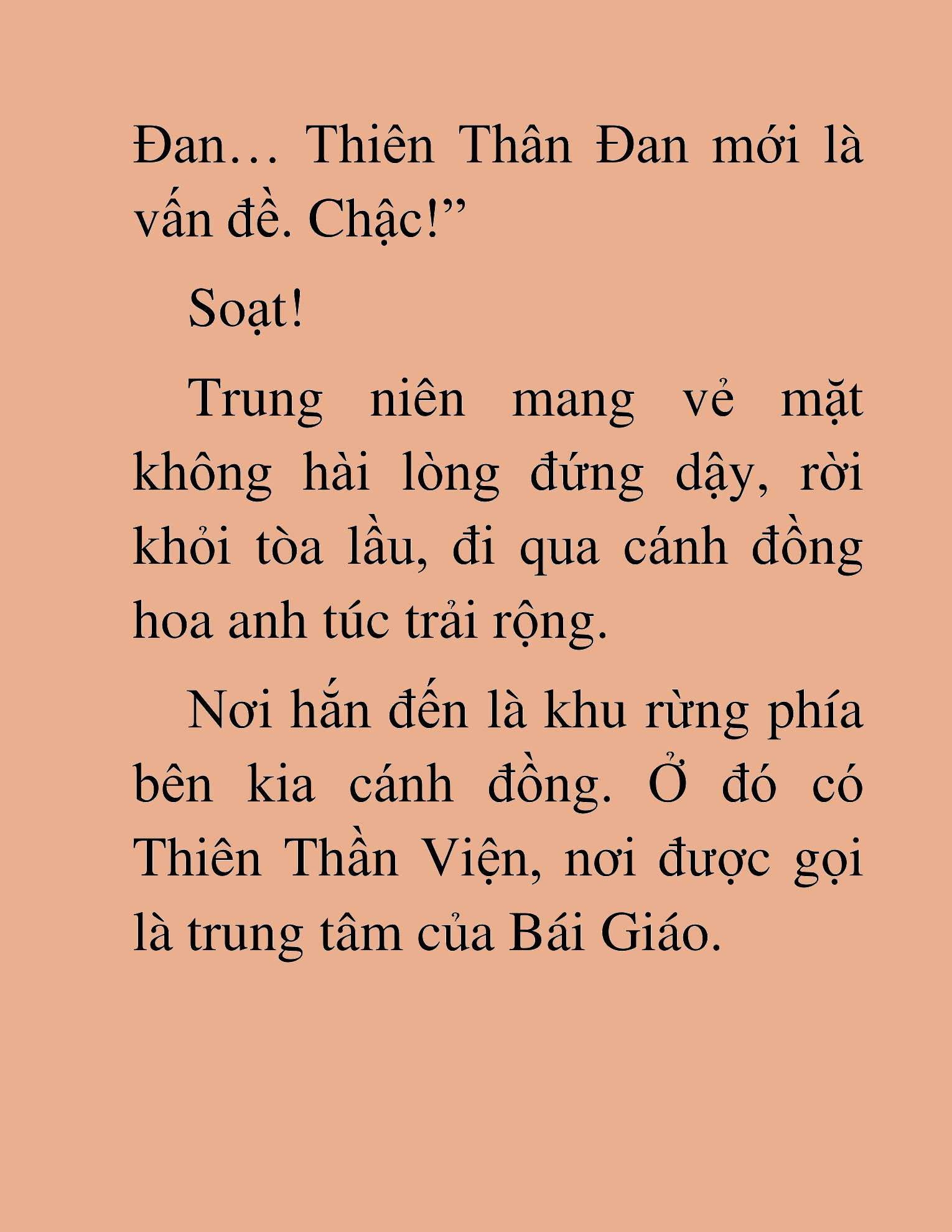 Đọc truyện HAT[NOVEL] Chính Tà Ma Đạo - Chap 41