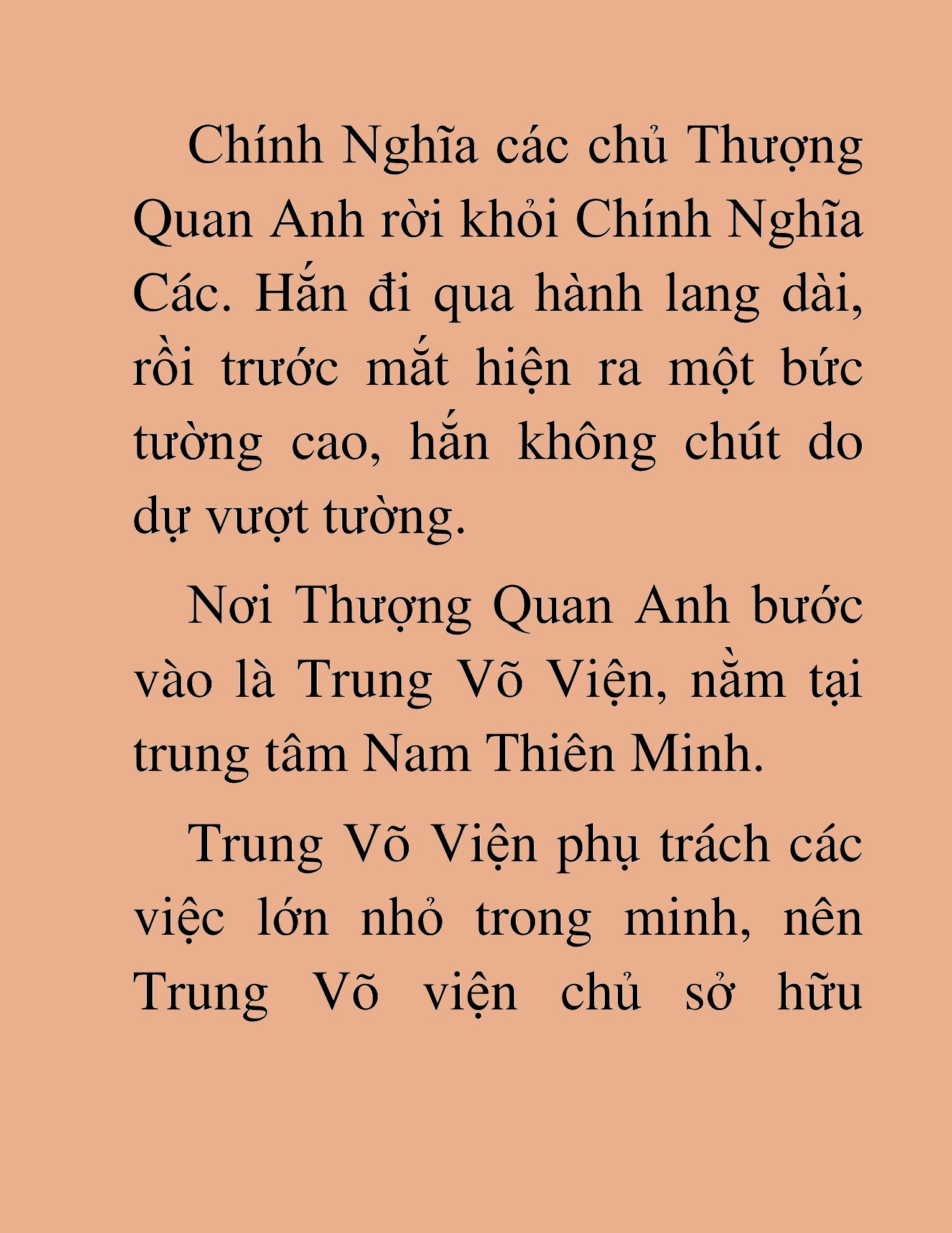 Đọc truyện HAT[NOVEL] Chính Tà Ma Đạo - Chap 41