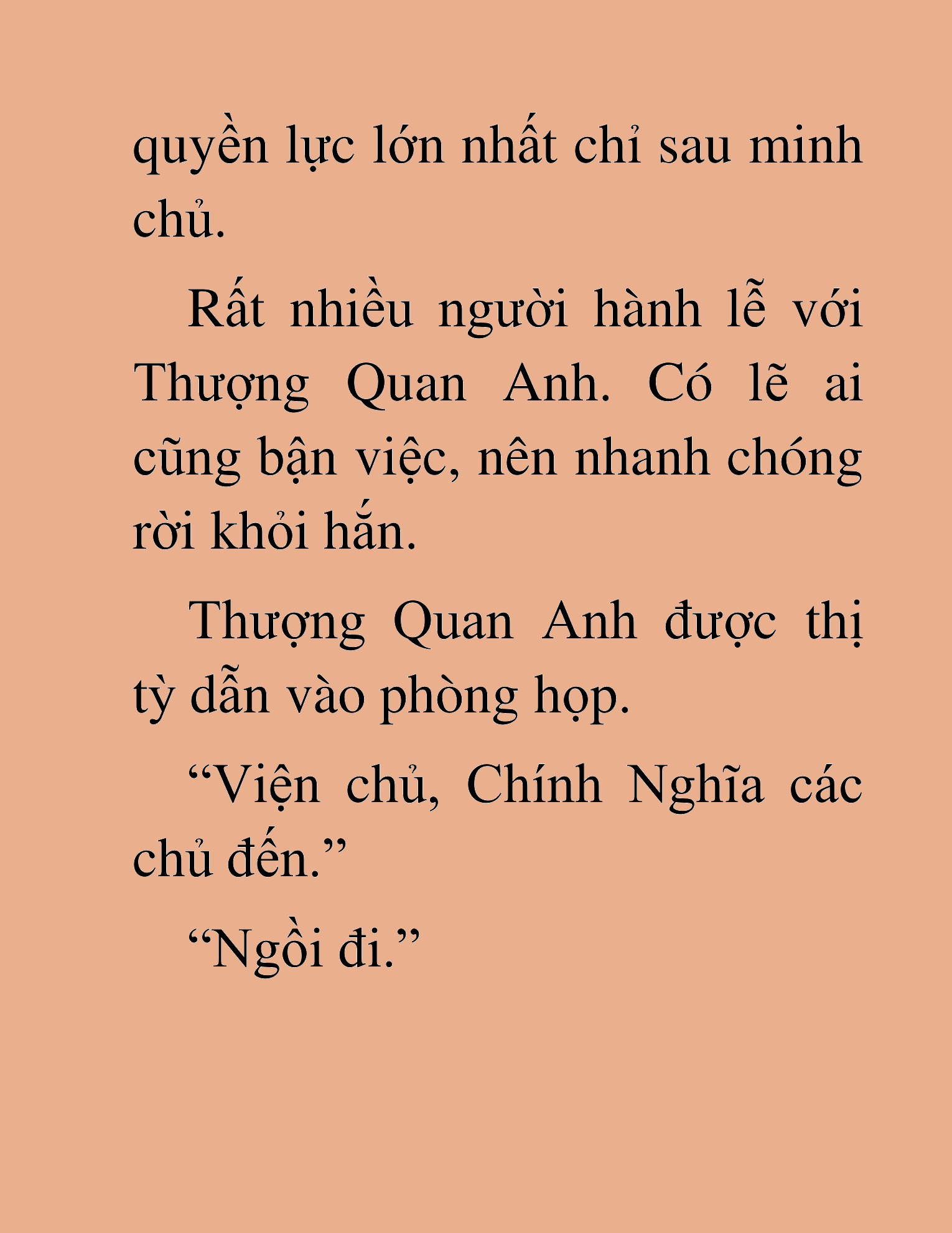 Đọc truyện HAT[NOVEL] Chính Tà Ma Đạo - Chap 41