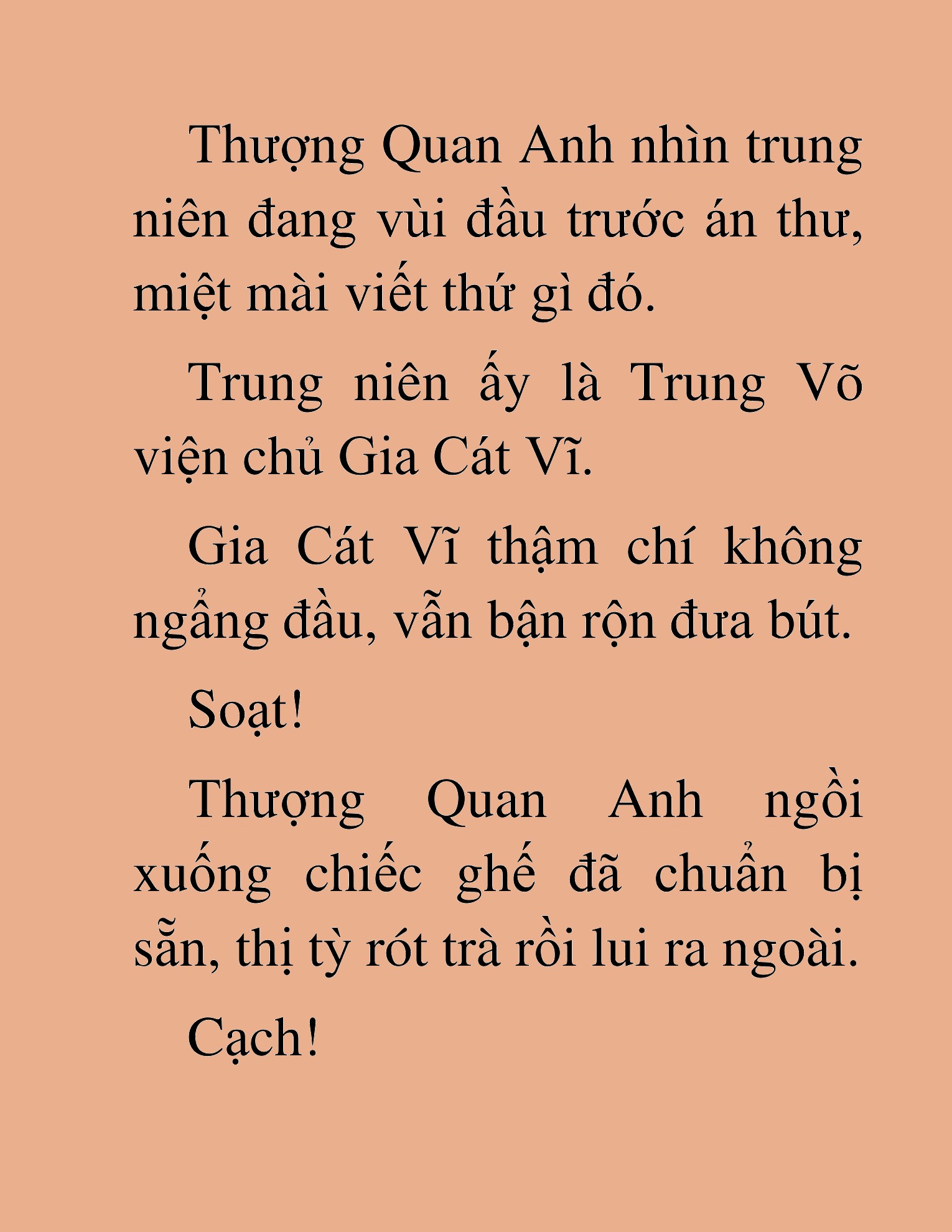 Đọc truyện HAT[NOVEL] Chính Tà Ma Đạo - Chap 41