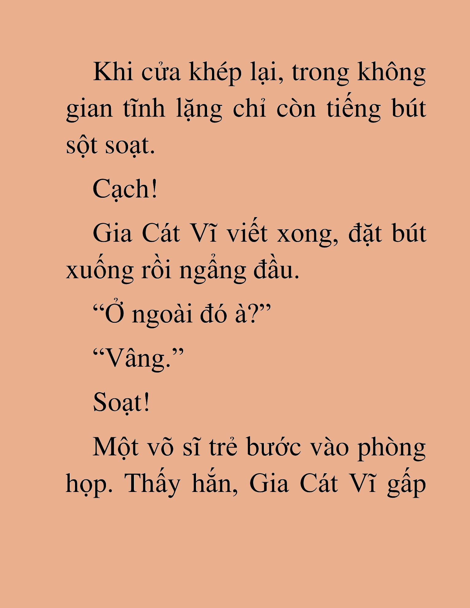 Đọc truyện HAT[NOVEL] Chính Tà Ma Đạo - Chap 41
