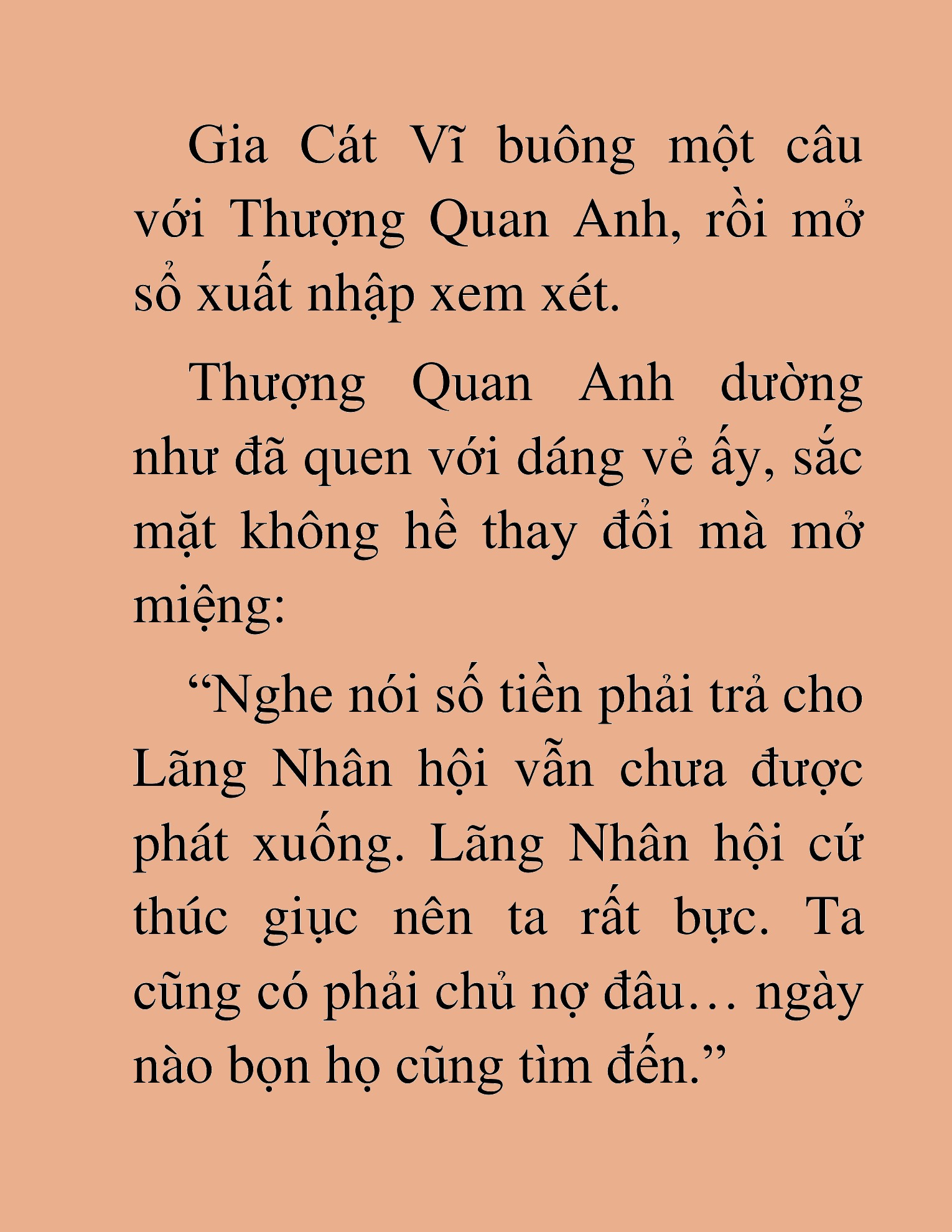 Đọc truyện HAT[NOVEL] Chính Tà Ma Đạo - Chap 42