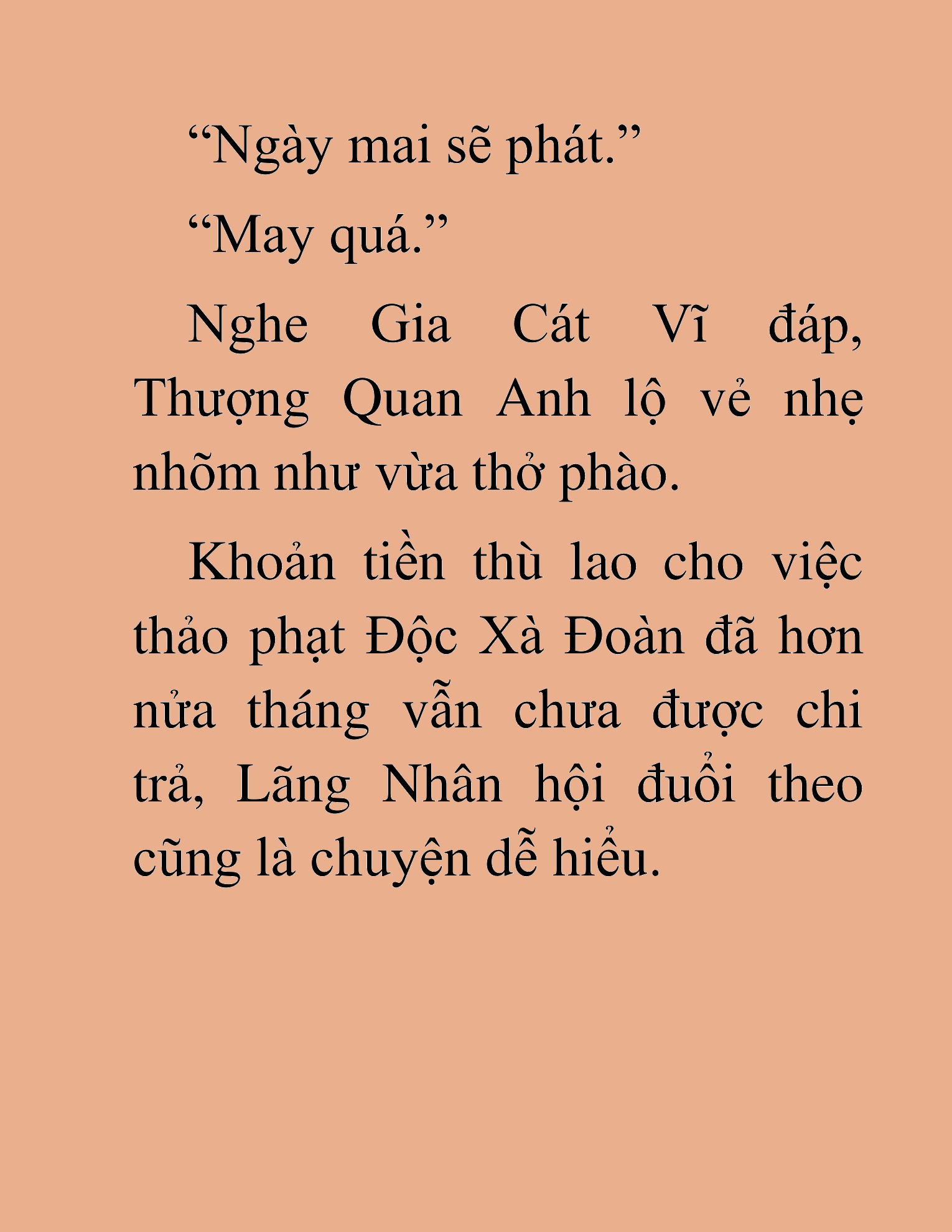 Đọc truyện HAT[NOVEL] Chính Tà Ma Đạo - Chap 42
