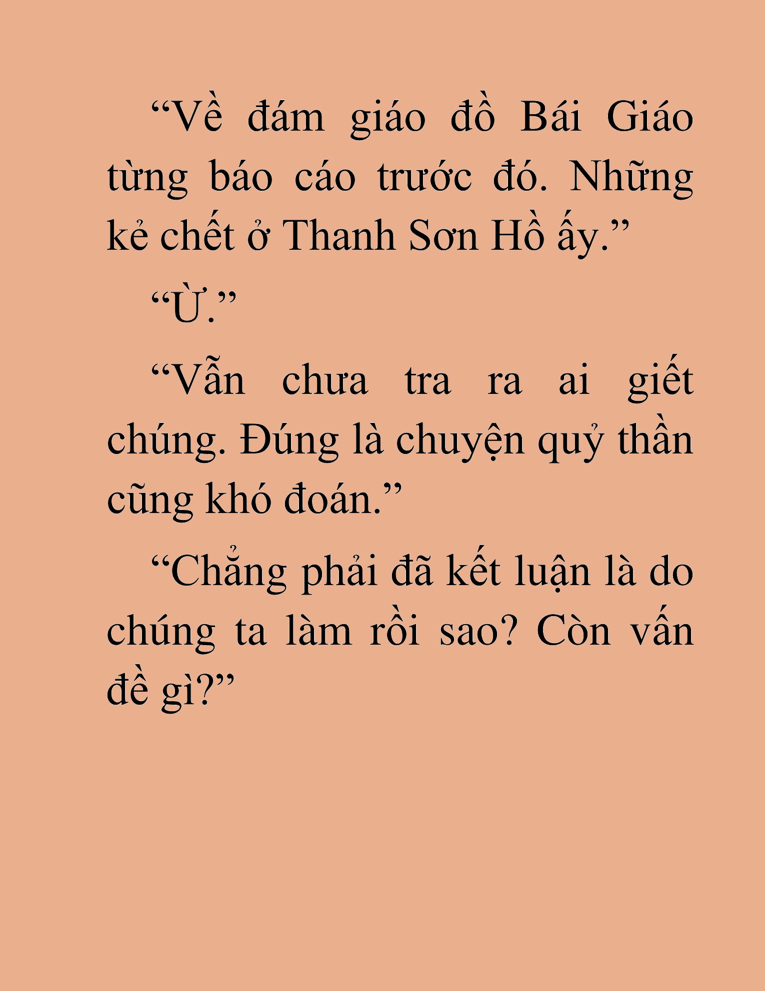 Đọc truyện HAT[NOVEL] Chính Tà Ma Đạo - Chap 42