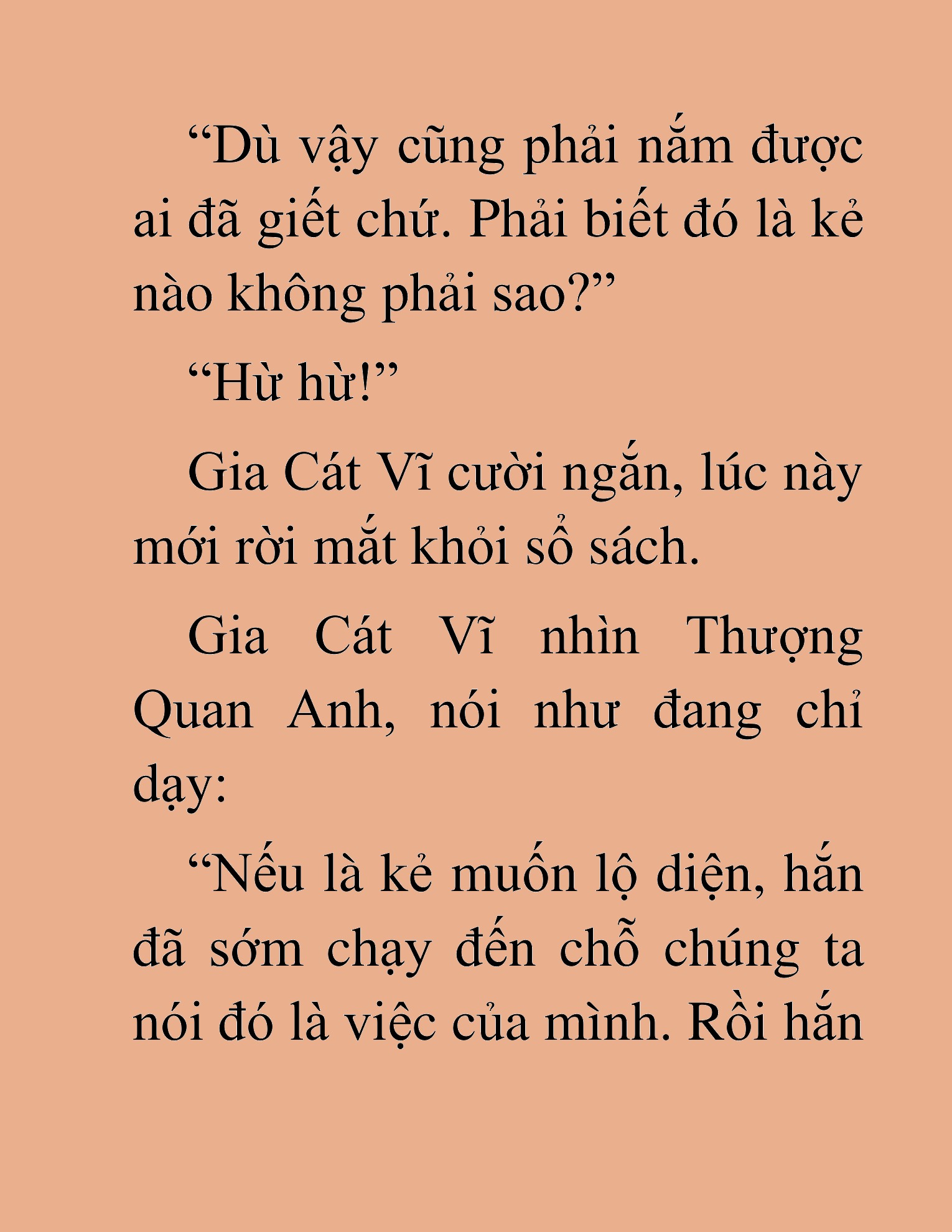 Đọc truyện HAT[NOVEL] Chính Tà Ma Đạo - Chap 42