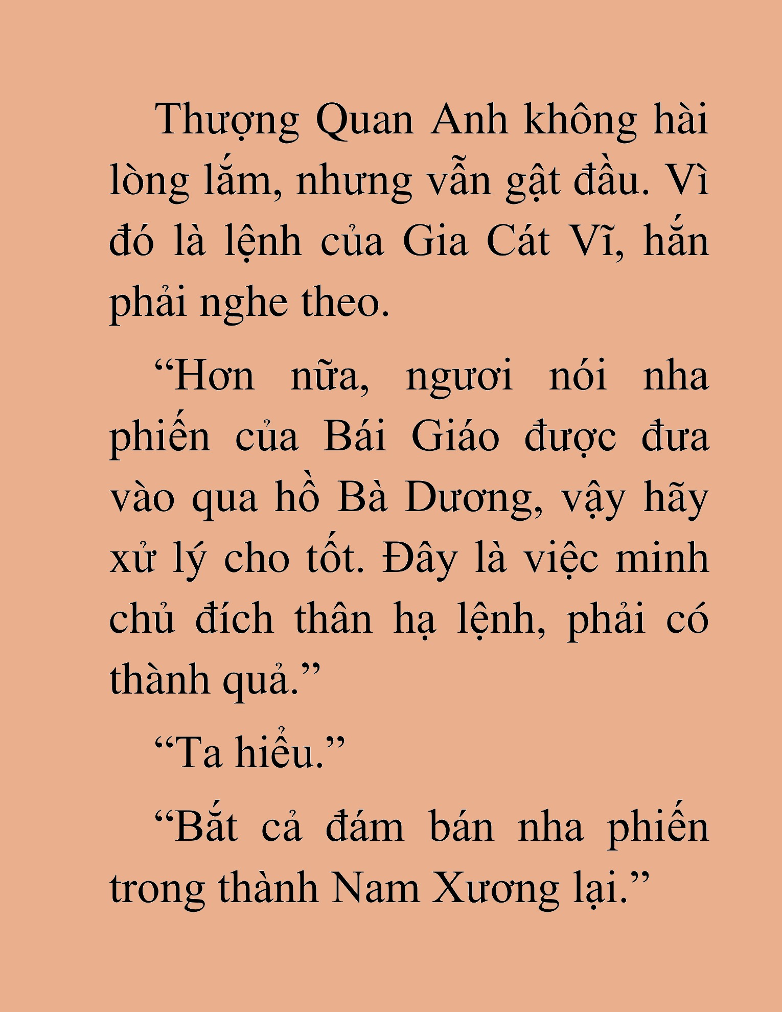 Đọc truyện HAT[NOVEL] Chính Tà Ma Đạo - Chap 42