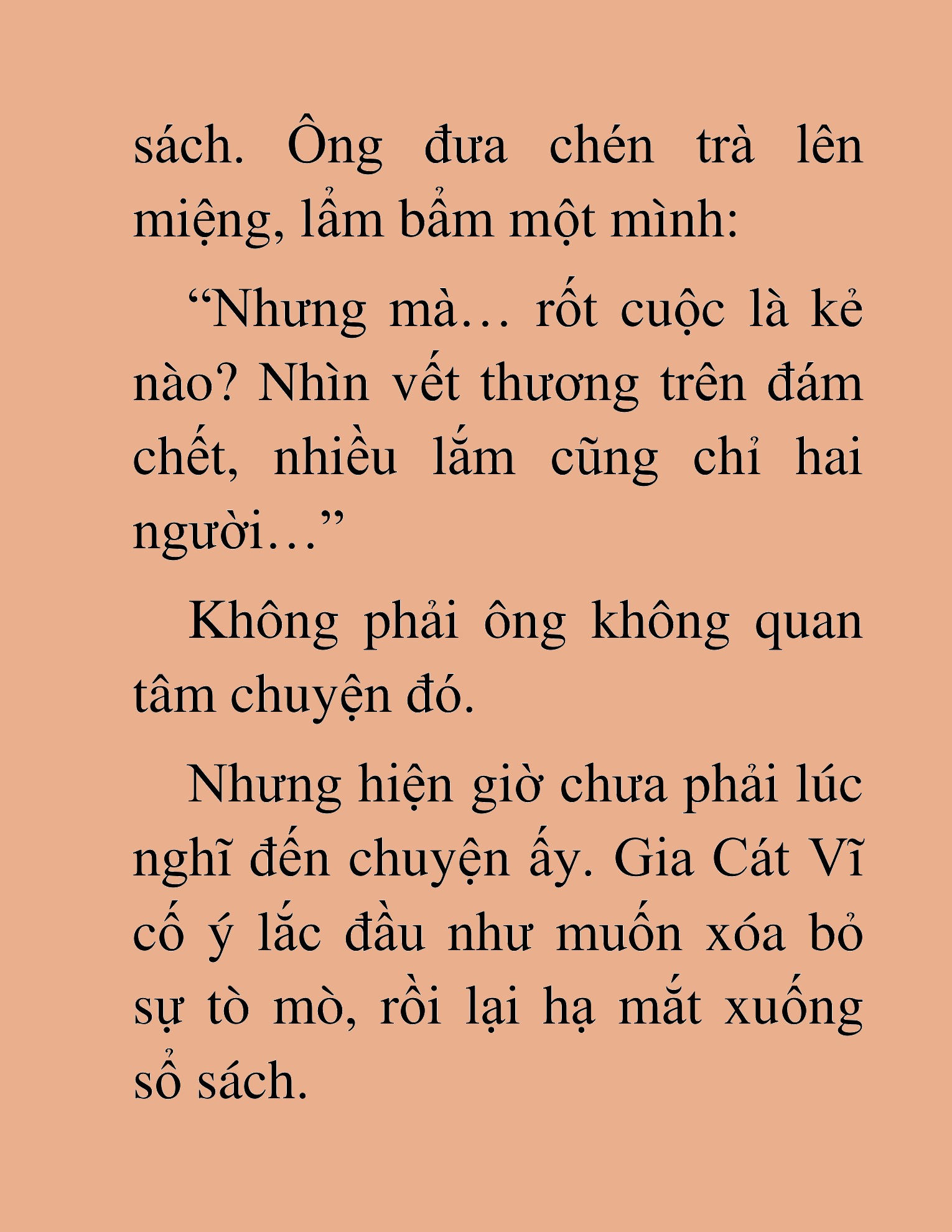 Đọc truyện HAT[NOVEL] Chính Tà Ma Đạo - Chap 42