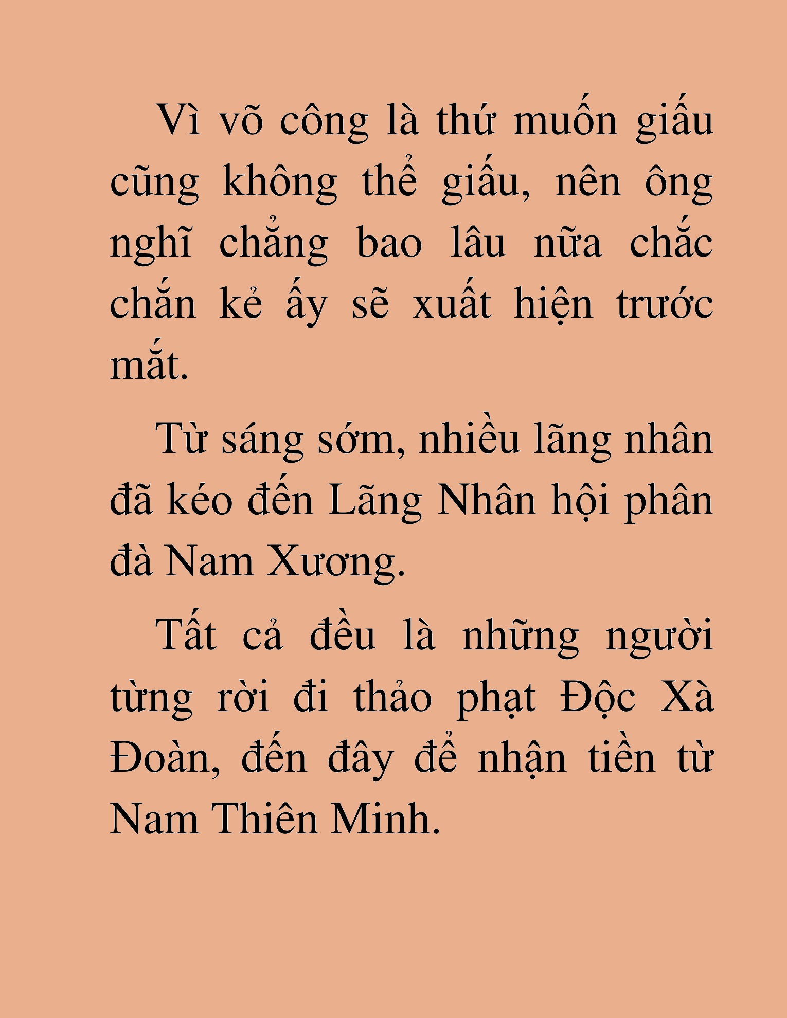 Đọc truyện HAT[NOVEL] Chính Tà Ma Đạo - Chap 42