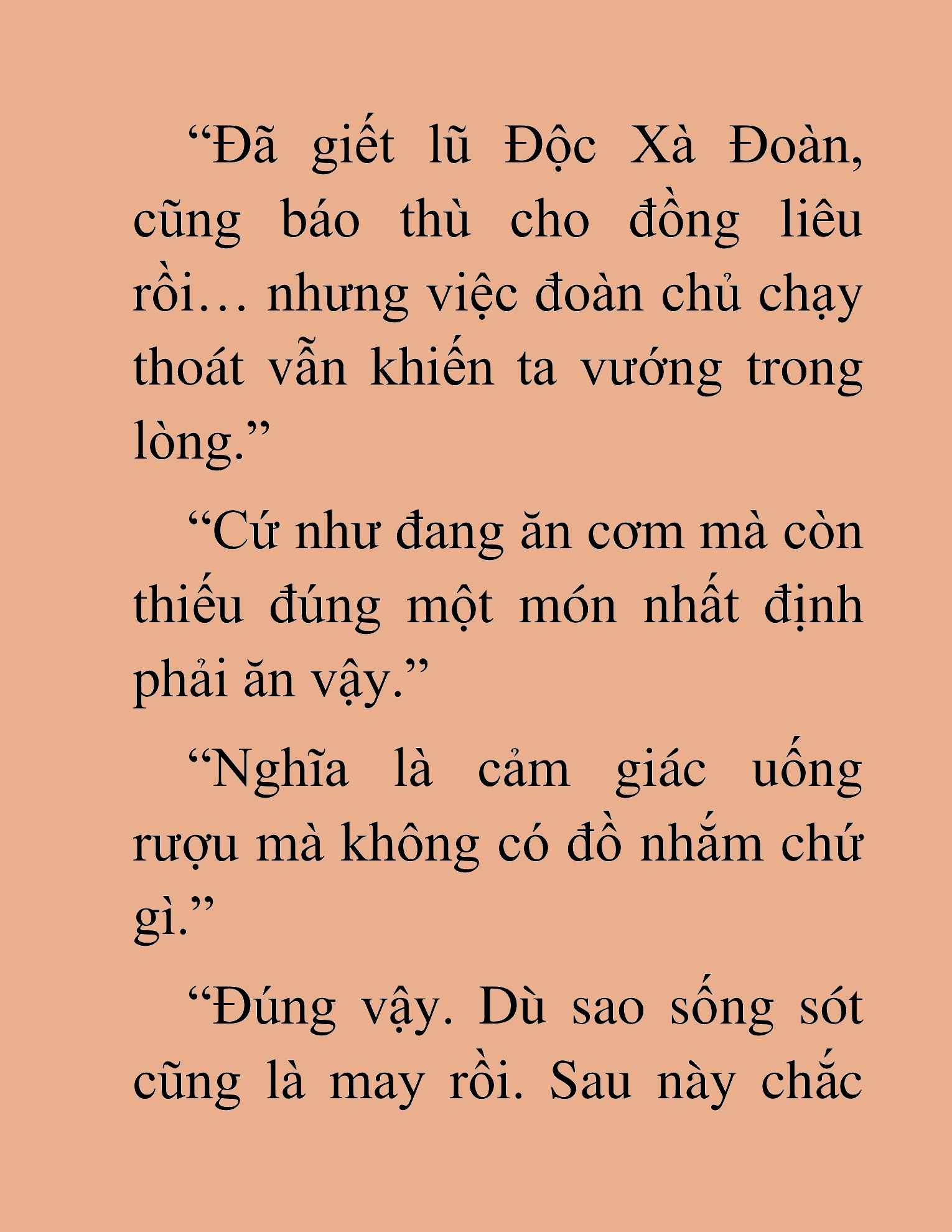 Đọc truyện HAT[NOVEL] Chính Tà Ma Đạo - Chap 42