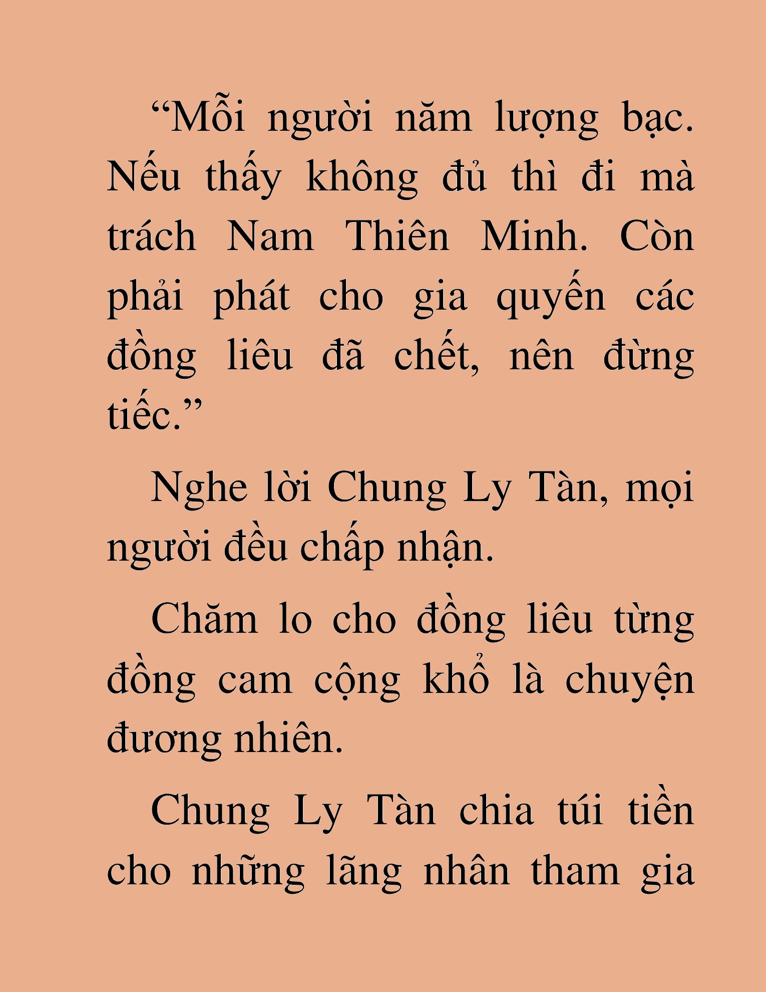 Đọc truyện HAT[NOVEL] Chính Tà Ma Đạo - Chap 42