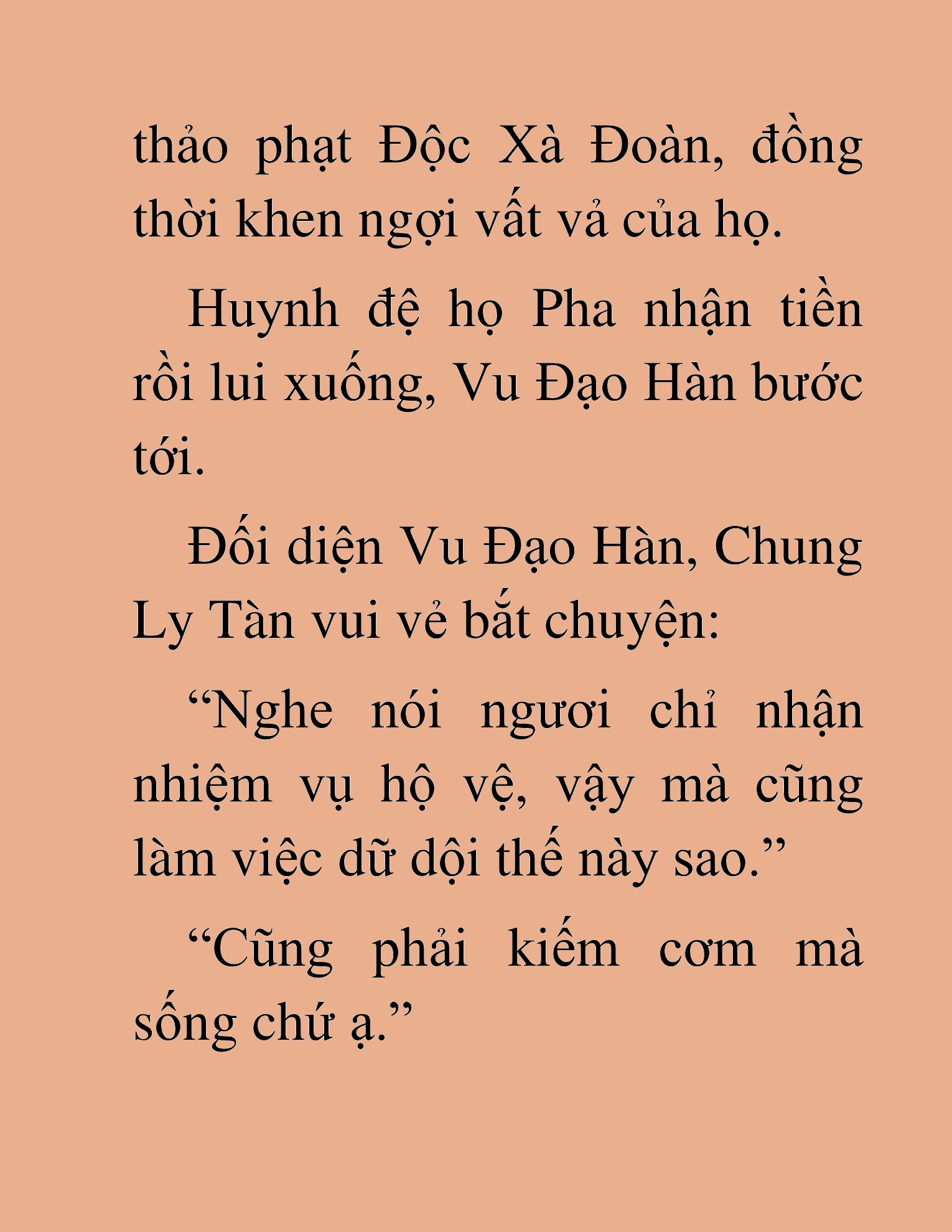 Đọc truyện HAT[NOVEL] Chính Tà Ma Đạo - Chap 42