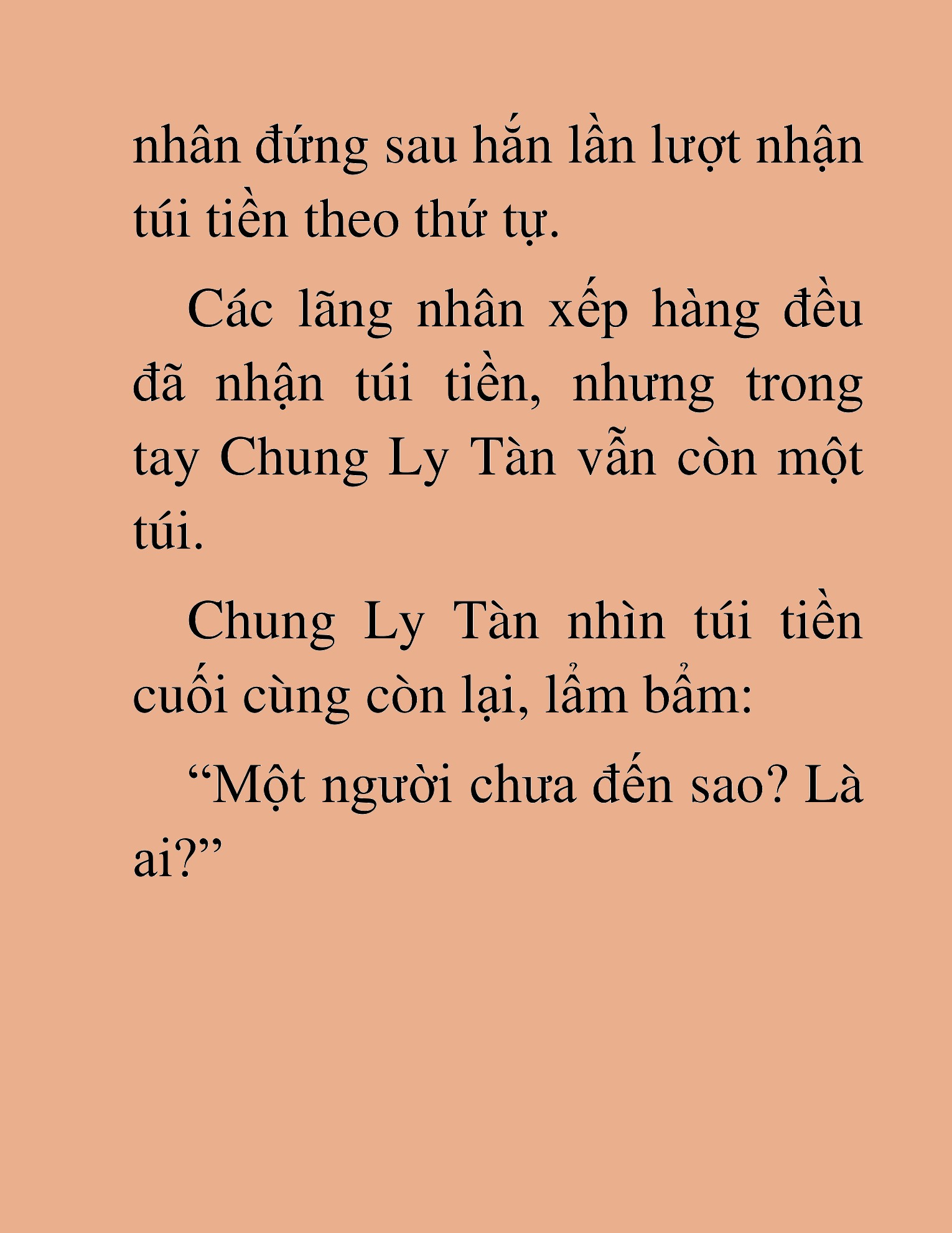 Đọc truyện HAT[NOVEL] Chính Tà Ma Đạo - Chap 42