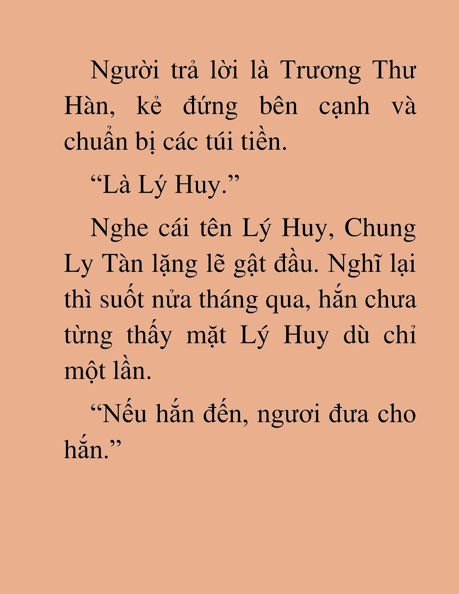 Đọc truyện HAT[NOVEL] Chính Tà Ma Đạo - Chap 42