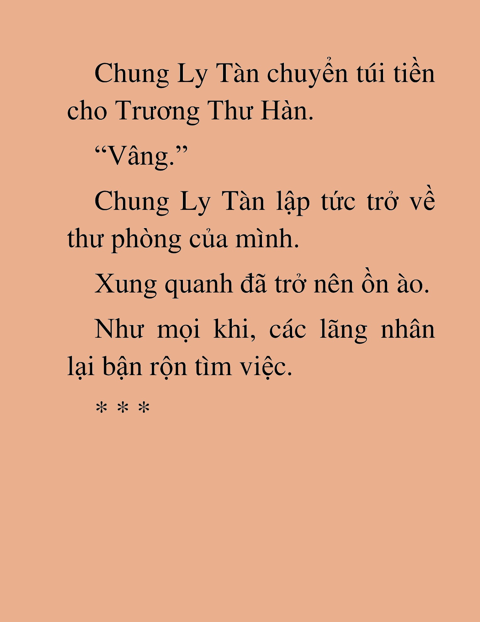 Đọc truyện HAT[NOVEL] Chính Tà Ma Đạo - Chap 42