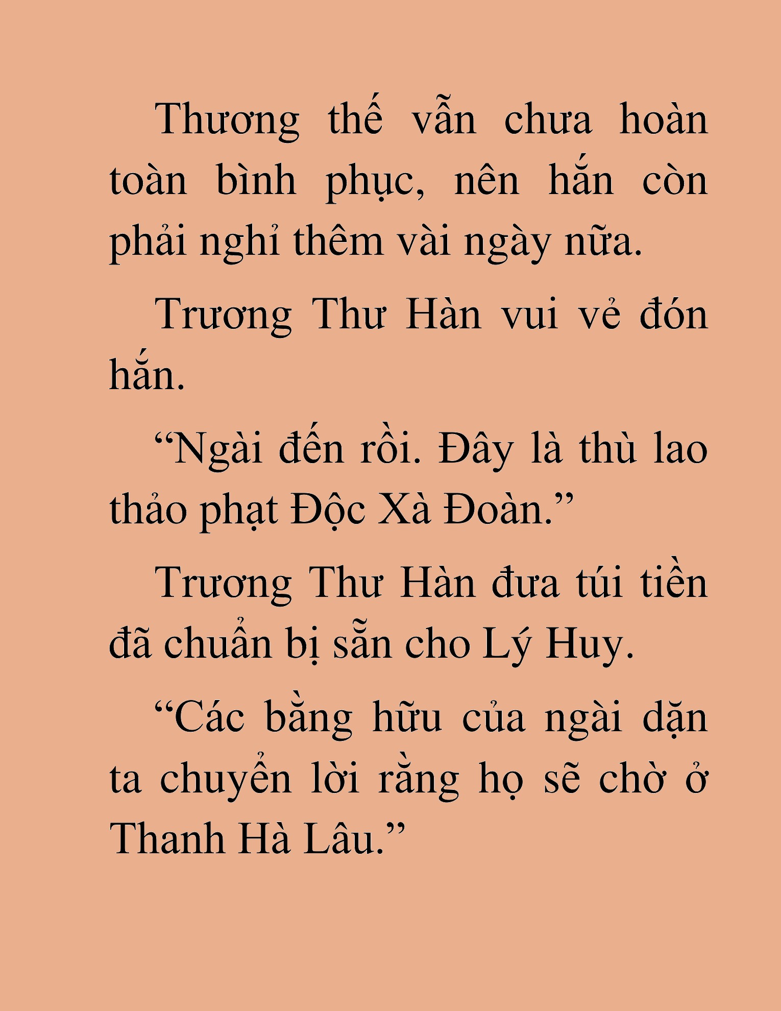 Đọc truyện HAT[NOVEL] Chính Tà Ma Đạo - Chap 43