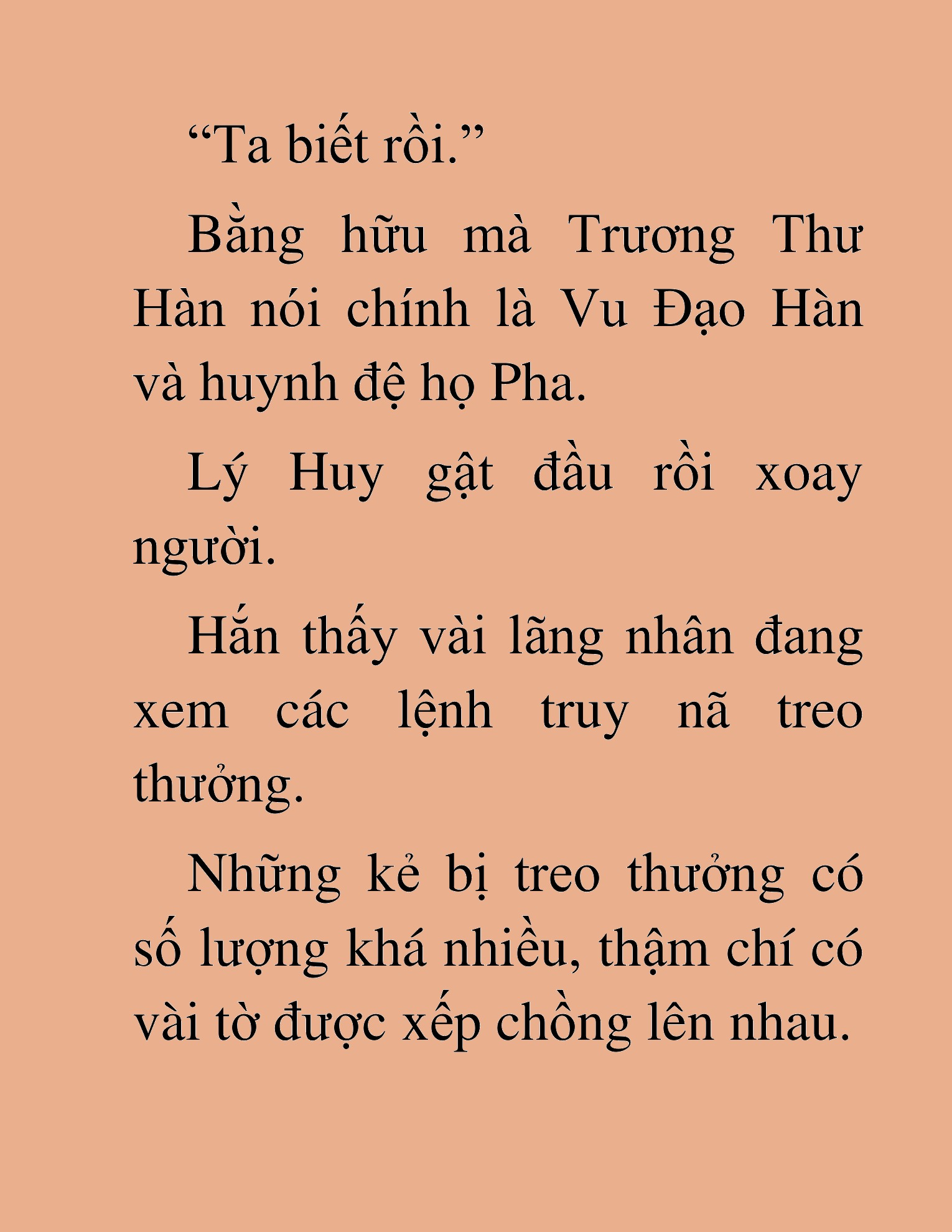 Đọc truyện HAT[NOVEL] Chính Tà Ma Đạo - Chap 43