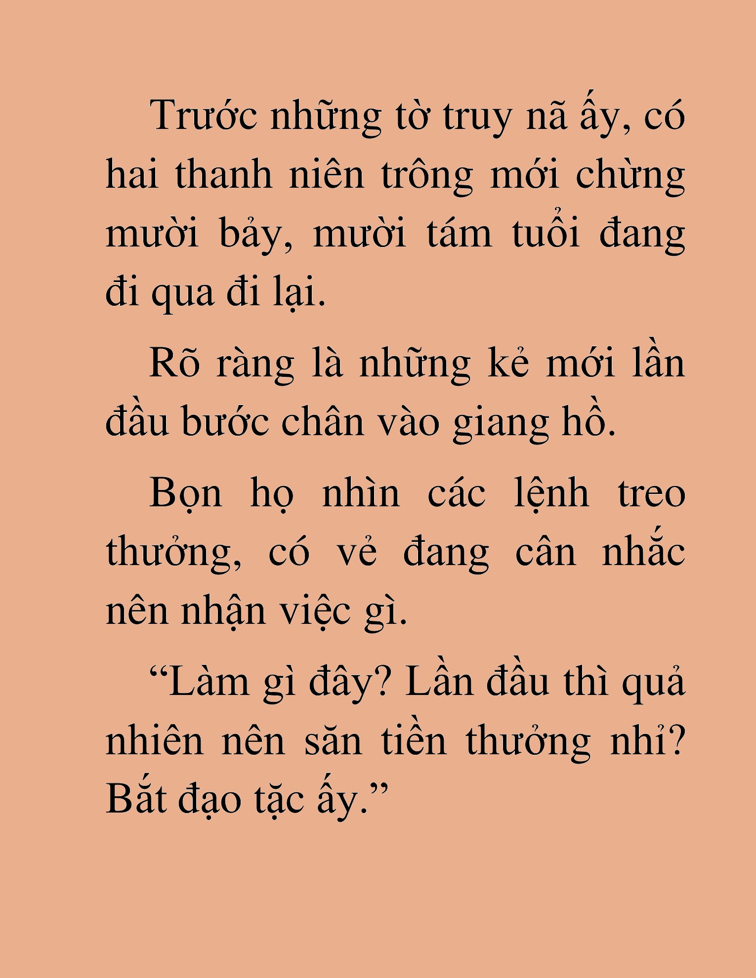 Đọc truyện HAT[NOVEL] Chính Tà Ma Đạo - Chap 43
