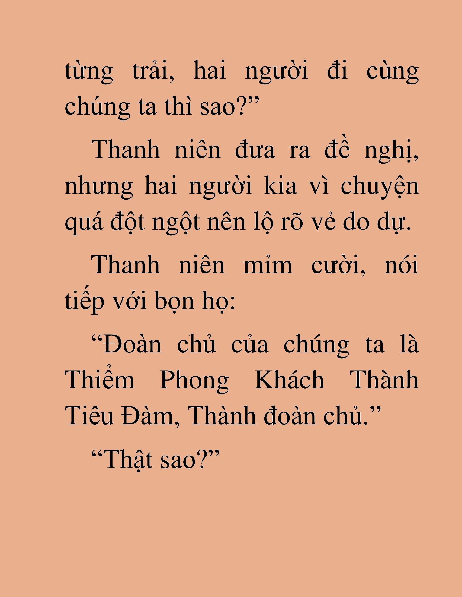 Đọc truyện HAT[NOVEL] Chính Tà Ma Đạo - Chap 43