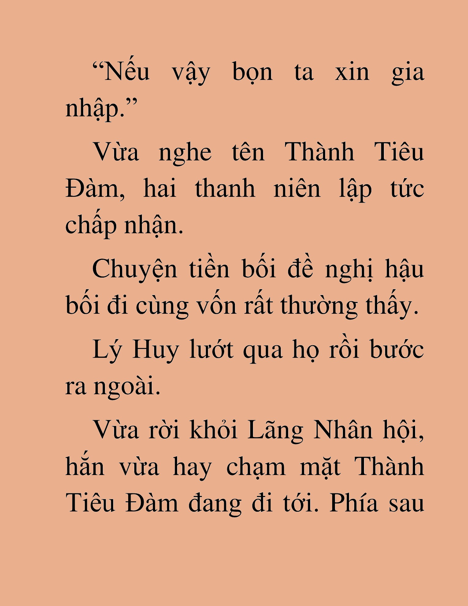 Đọc truyện HAT[NOVEL] Chính Tà Ma Đạo - Chap 43