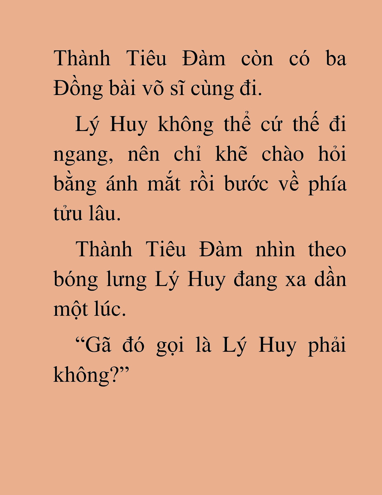 Đọc truyện HAT[NOVEL] Chính Tà Ma Đạo - Chap 43