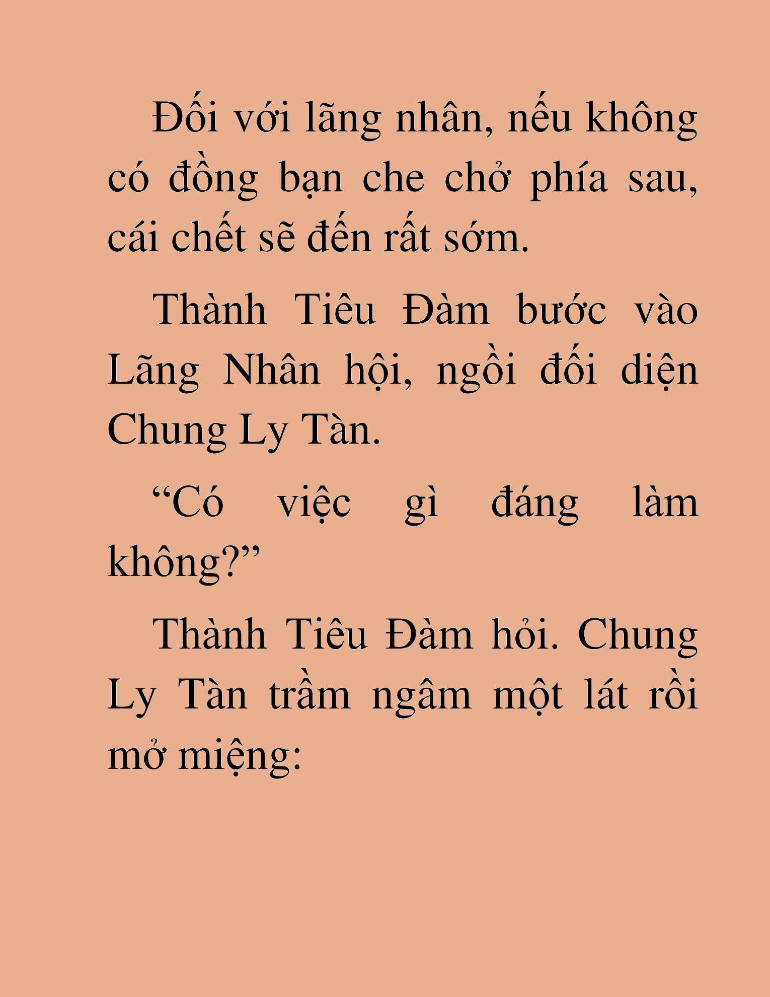 Đọc truyện HAT[NOVEL] Chính Tà Ma Đạo - Chap 43