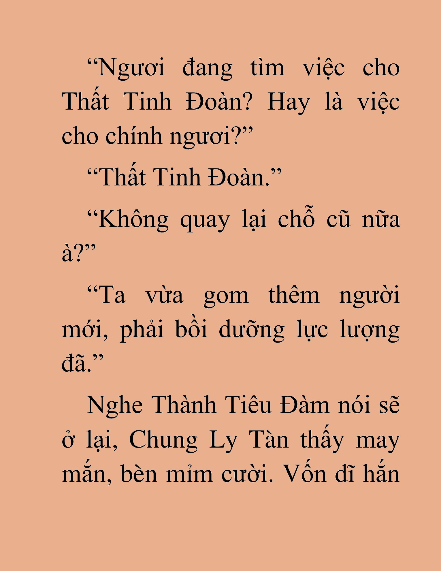 Đọc truyện HAT[NOVEL] Chính Tà Ma Đạo - Chap 43