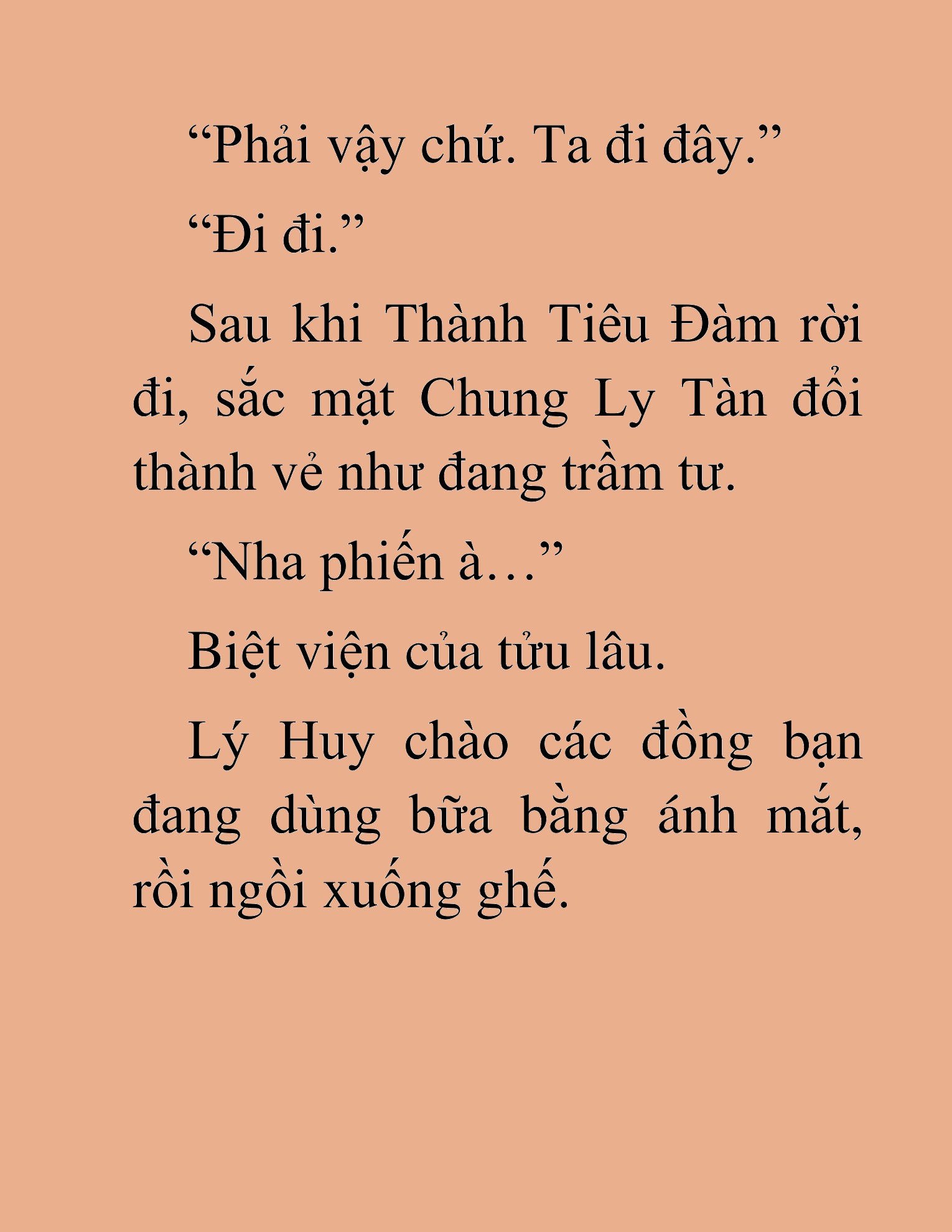 Đọc truyện HAT[NOVEL] Chính Tà Ma Đạo - Chap 43