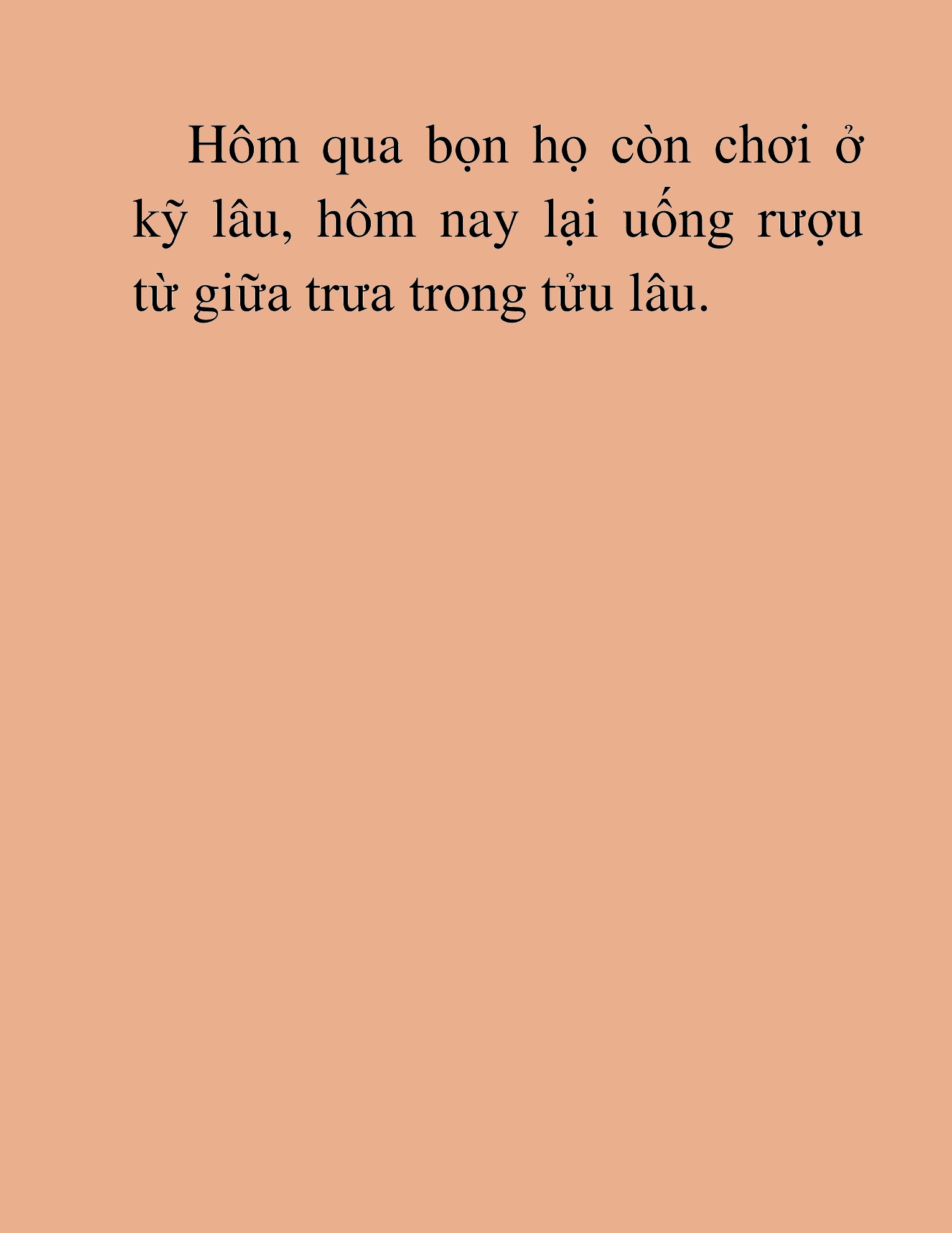 Đọc truyện HAT[NOVEL] Chính Tà Ma Đạo - Chap 43