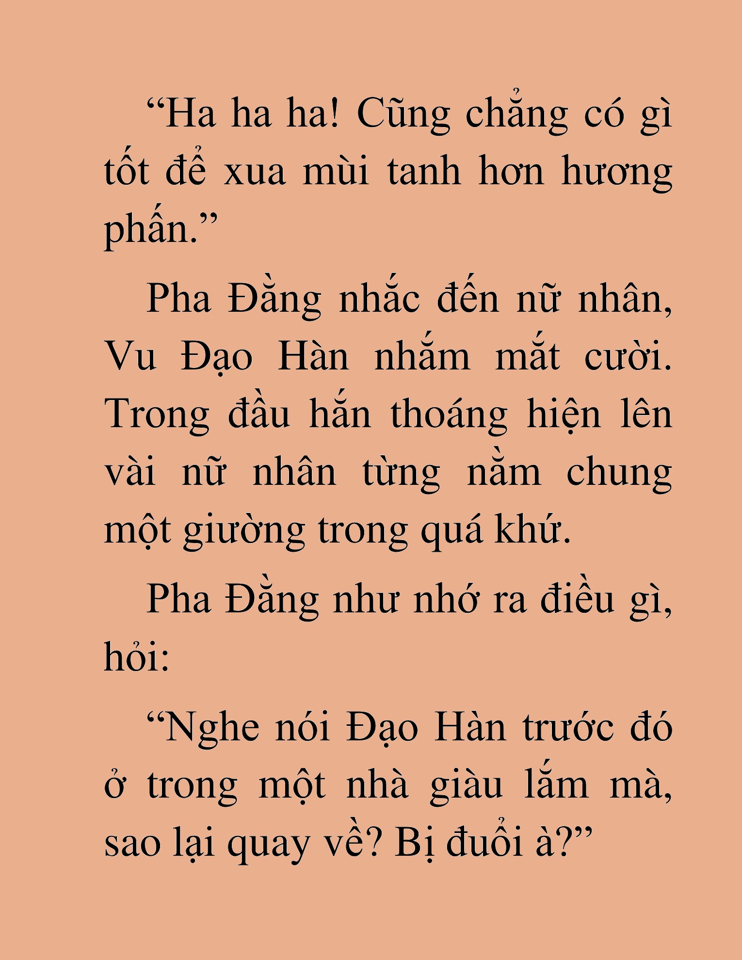 Đọc truyện HAT[NOVEL] Chính Tà Ma Đạo - Chap 44