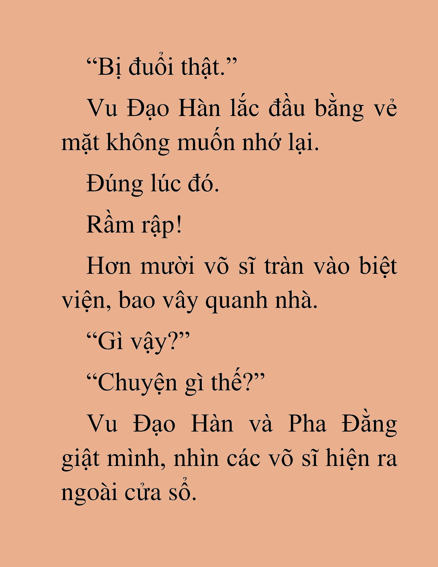 Đọc truyện HAT[NOVEL] Chính Tà Ma Đạo - Chap 44