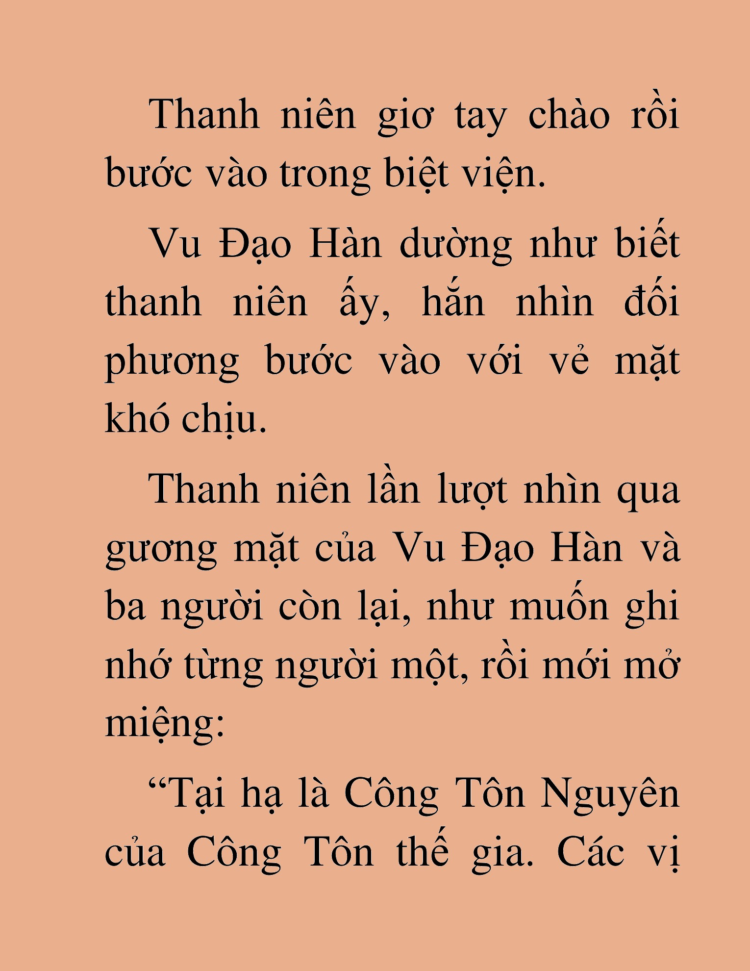 Đọc truyện HAT[NOVEL] Chính Tà Ma Đạo - Chap 44