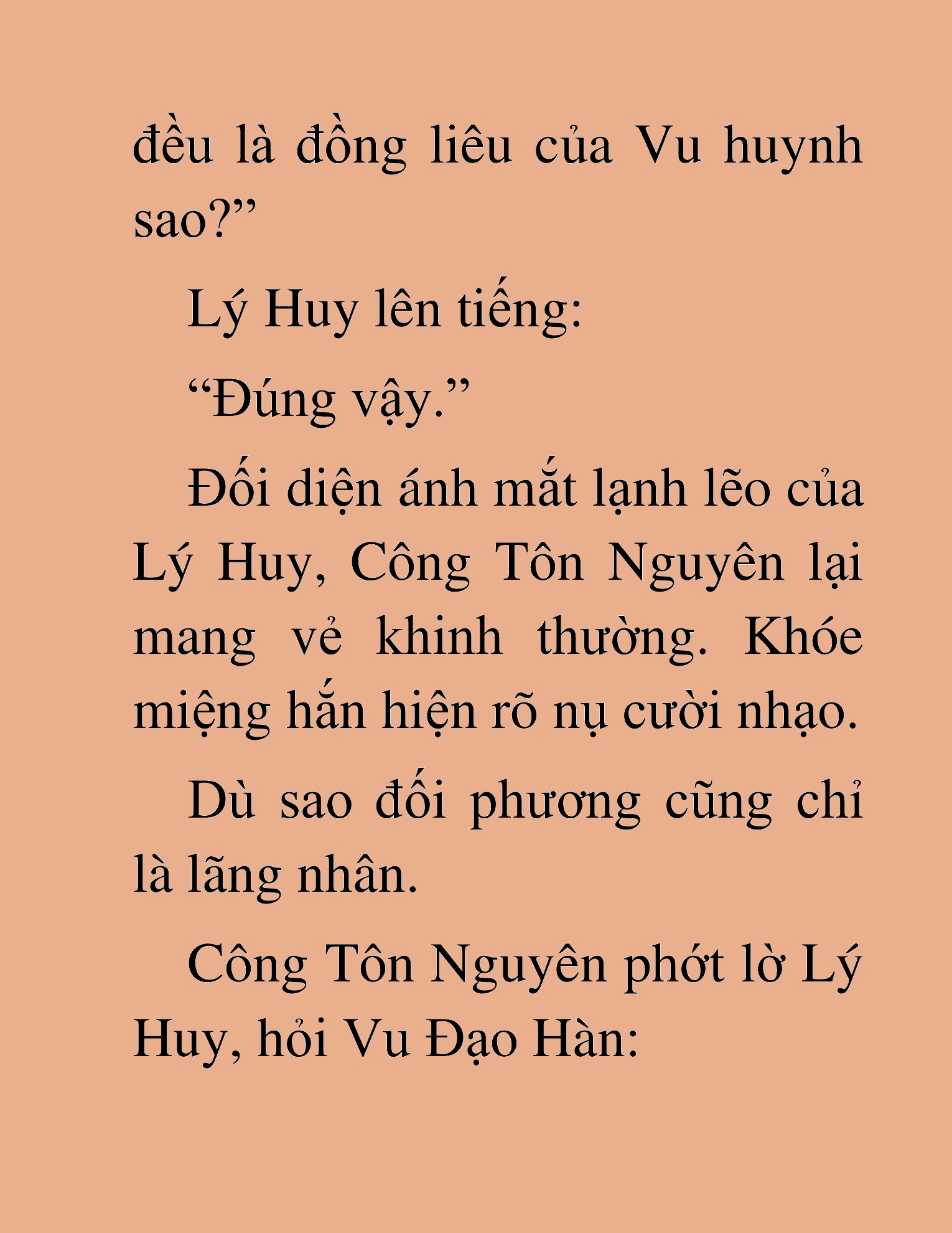 Đọc truyện HAT[NOVEL] Chính Tà Ma Đạo - Chap 44