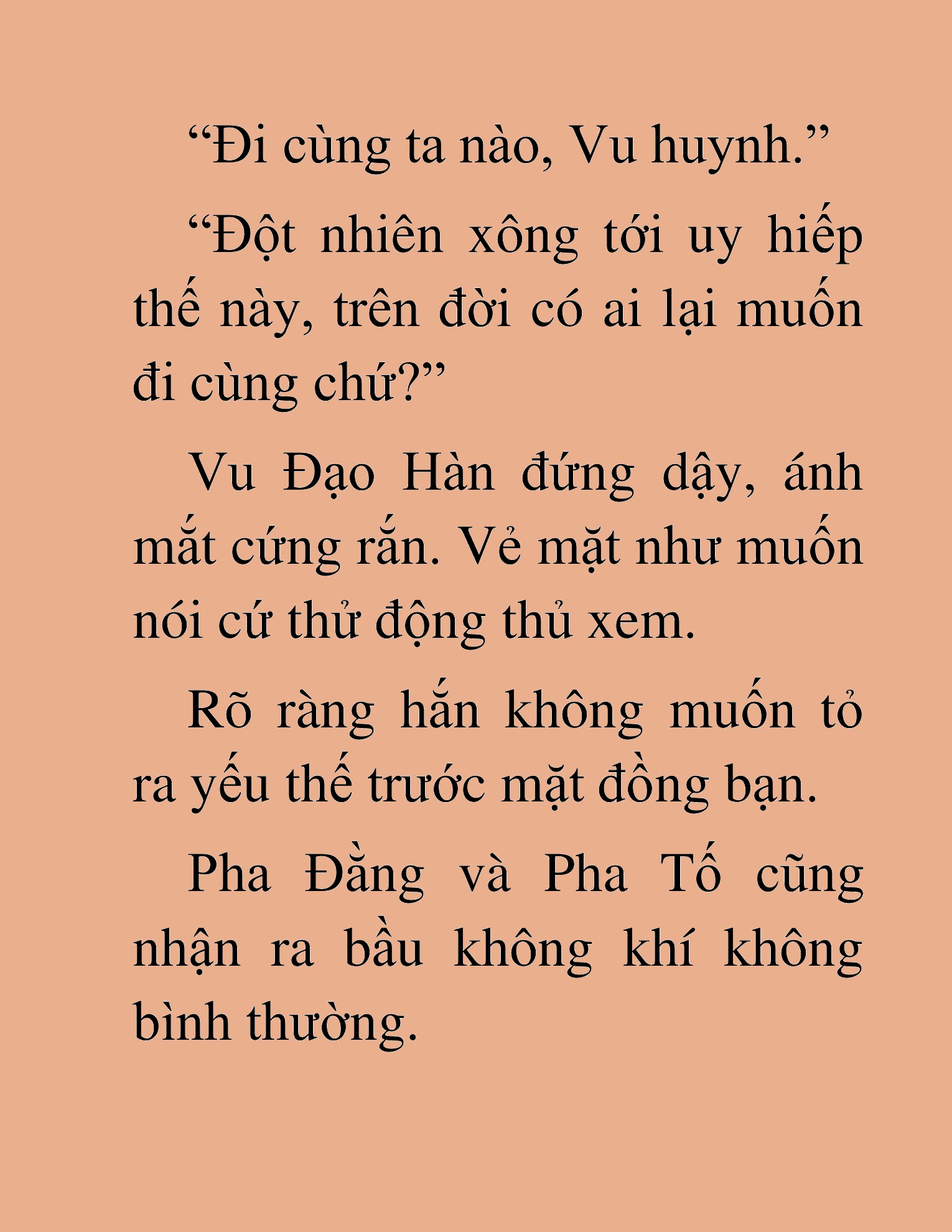 Đọc truyện HAT[NOVEL] Chính Tà Ma Đạo - Chap 44