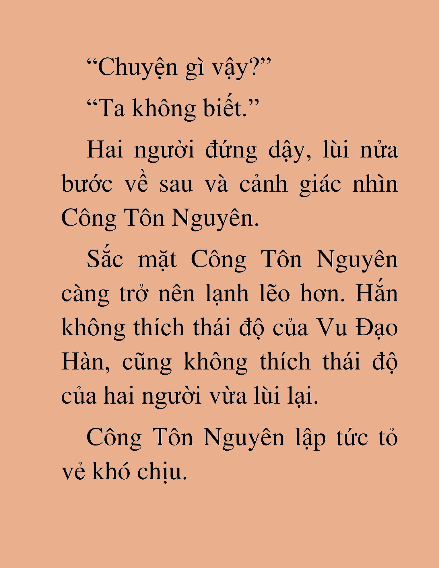 Đọc truyện HAT[NOVEL] Chính Tà Ma Đạo - Chap 44