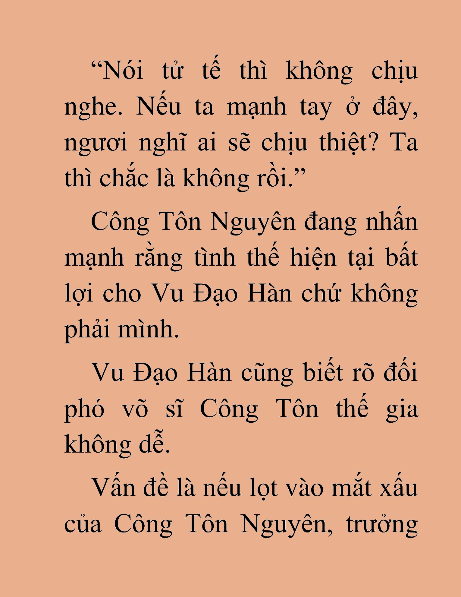Đọc truyện HAT[NOVEL] Chính Tà Ma Đạo - Chap 44