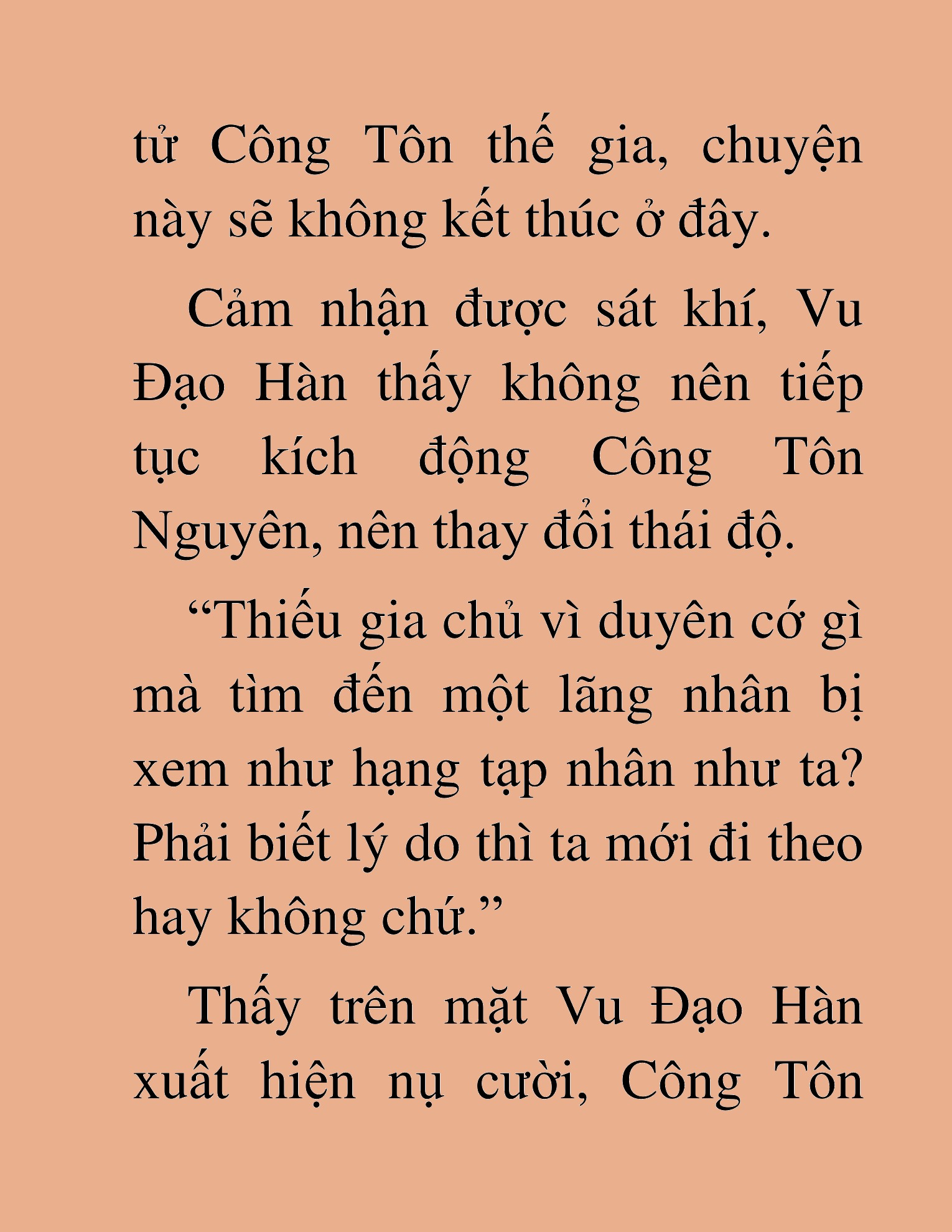 Đọc truyện HAT[NOVEL] Chính Tà Ma Đạo - Chap 44
