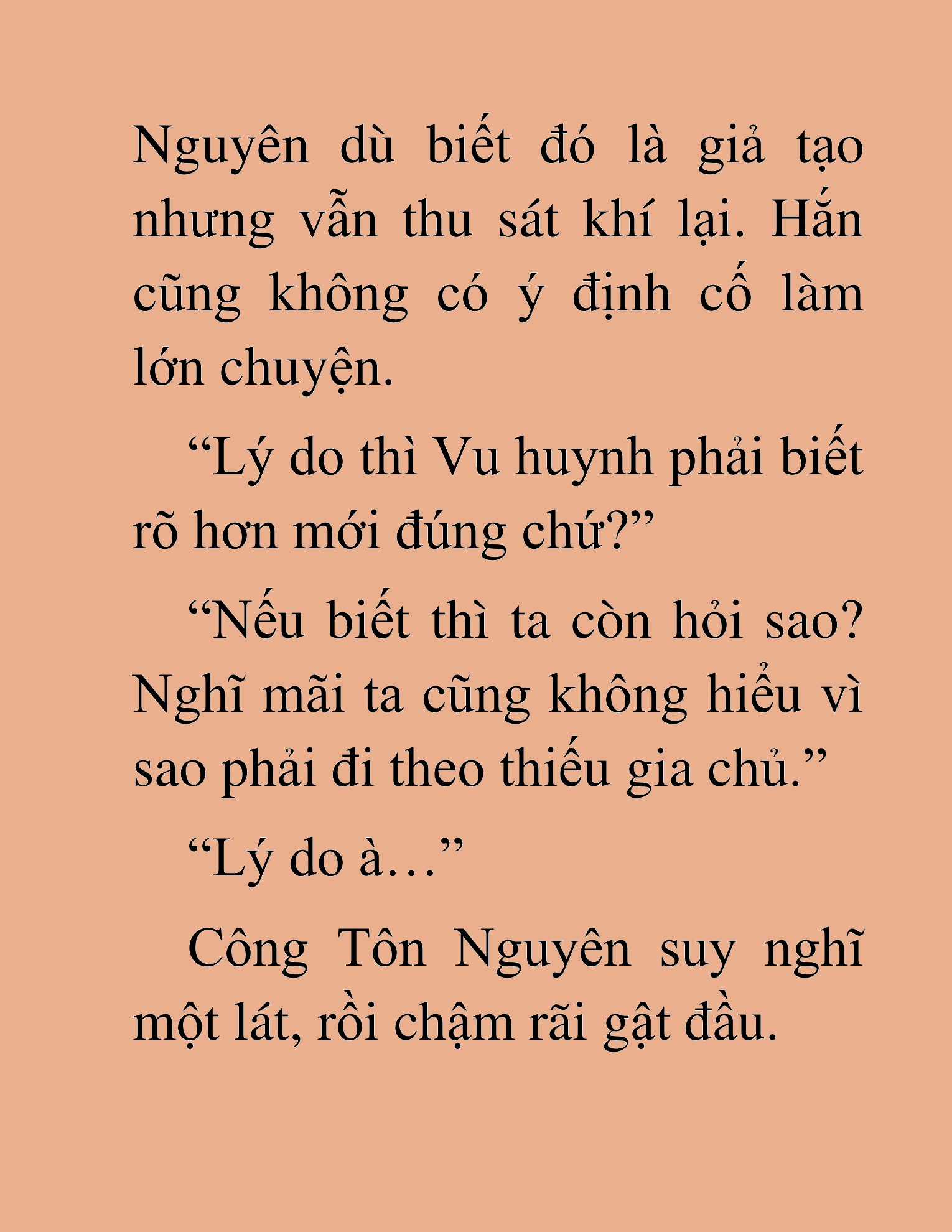 Đọc truyện HAT[NOVEL] Chính Tà Ma Đạo - Chap 44