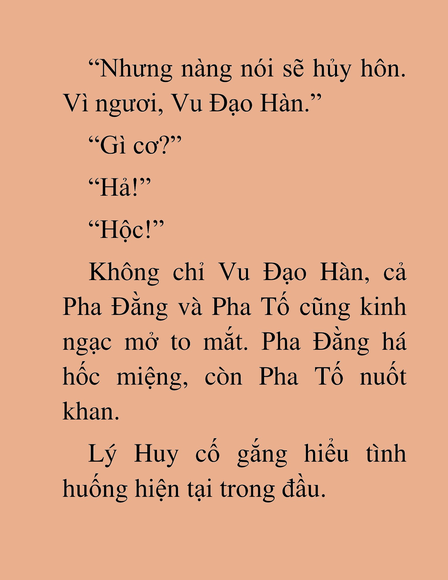 Đọc truyện HAT[NOVEL] Chính Tà Ma Đạo - Chap 44