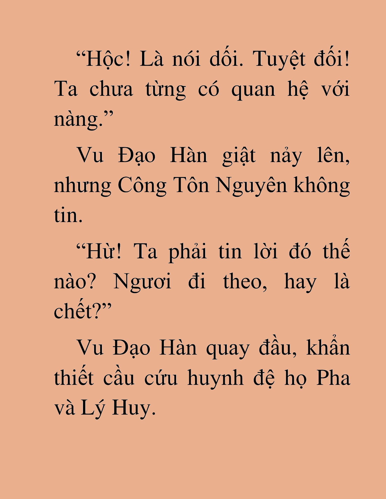 Đọc truyện HAT[NOVEL] Chính Tà Ma Đạo - Chap 44