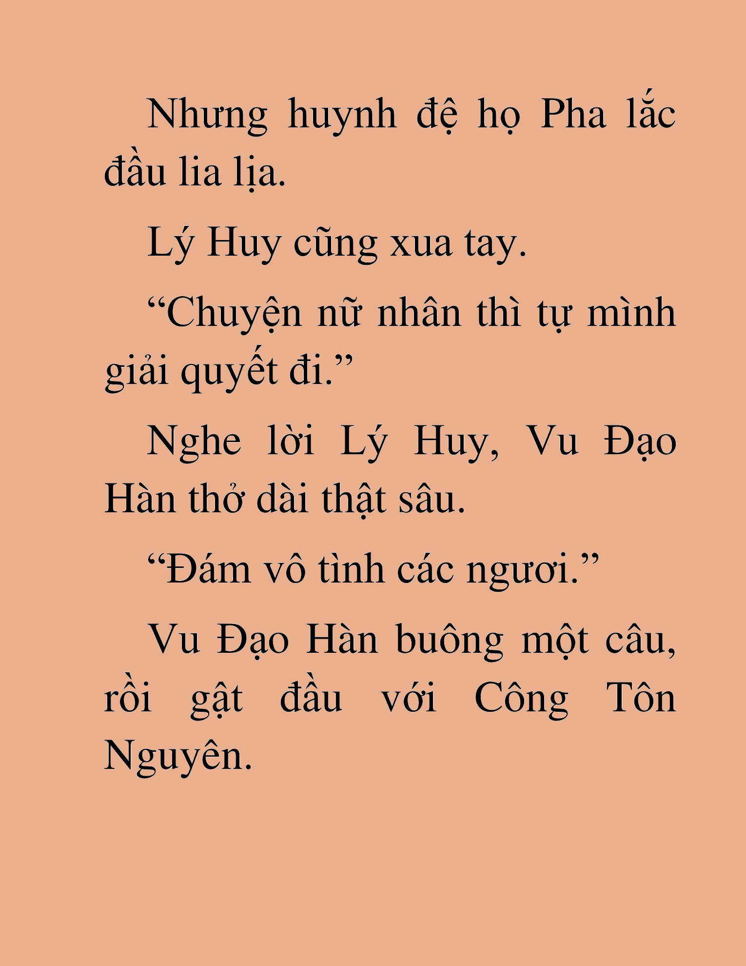 Đọc truyện HAT[NOVEL] Chính Tà Ma Đạo - Chap 44