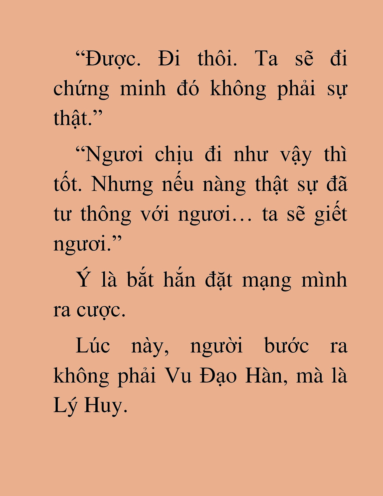 Đọc truyện HAT[NOVEL] Chính Tà Ma Đạo - Chap 44