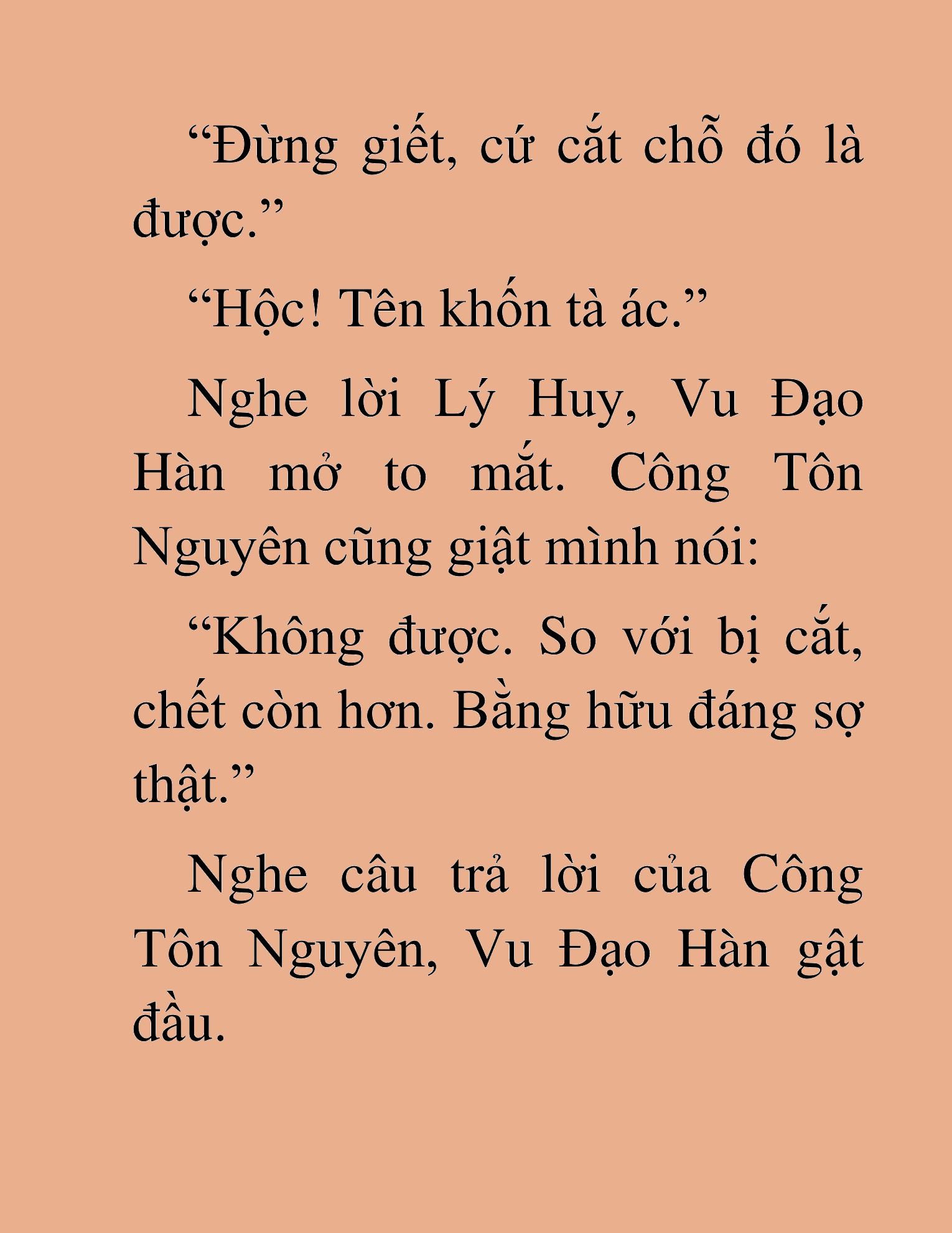 Đọc truyện HAT[NOVEL] Chính Tà Ma Đạo - Chap 44