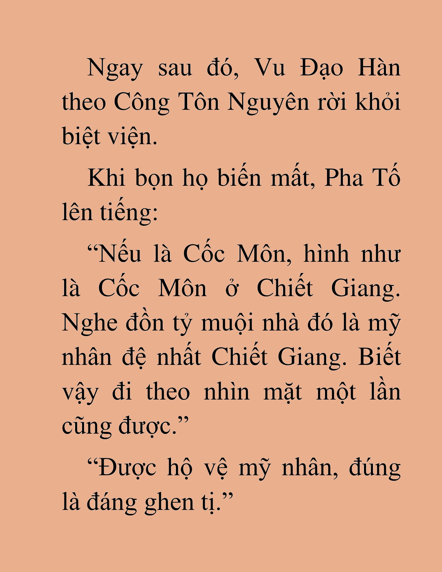 Đọc truyện HAT[NOVEL] Chính Tà Ma Đạo - Chap 44