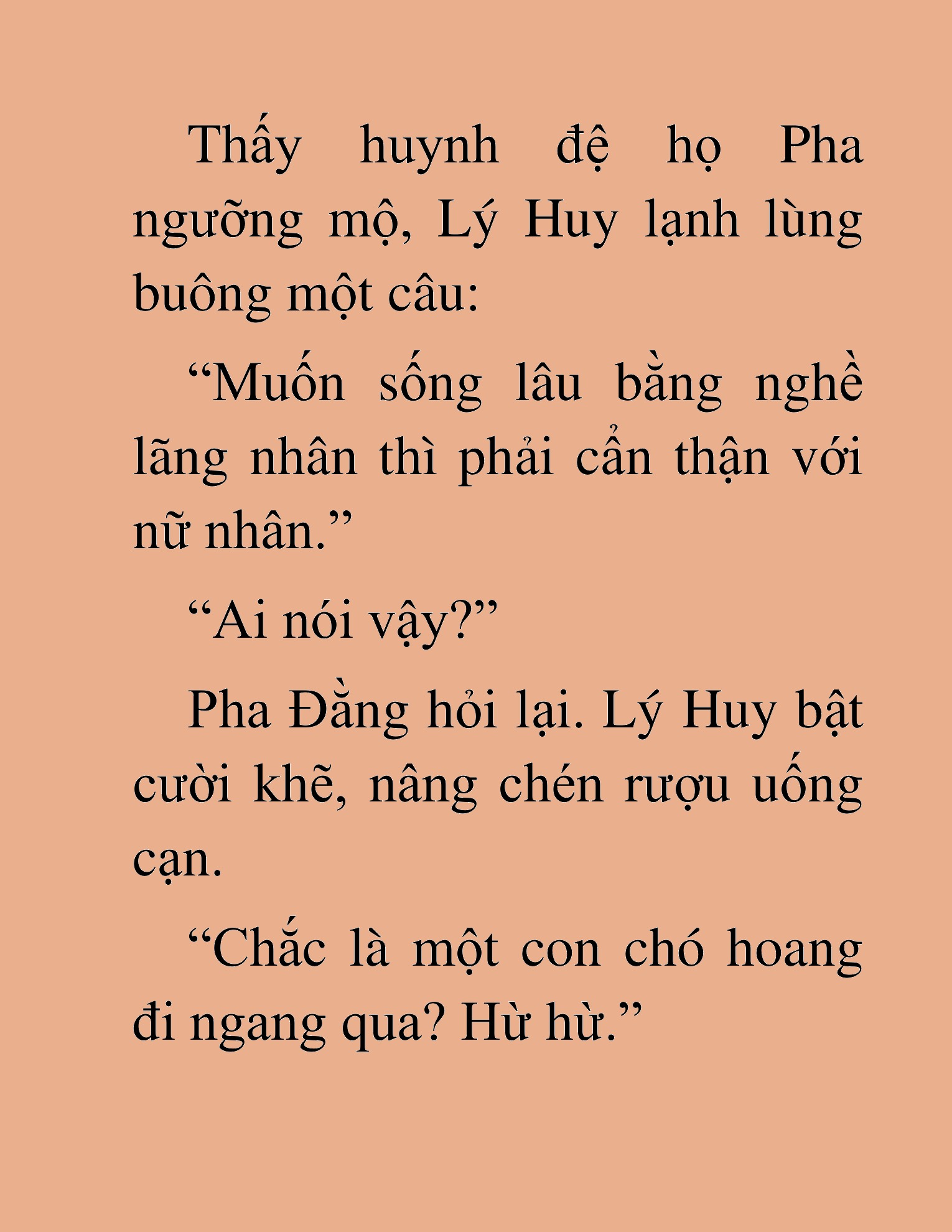 Đọc truyện HAT[NOVEL] Chính Tà Ma Đạo - Chap 44