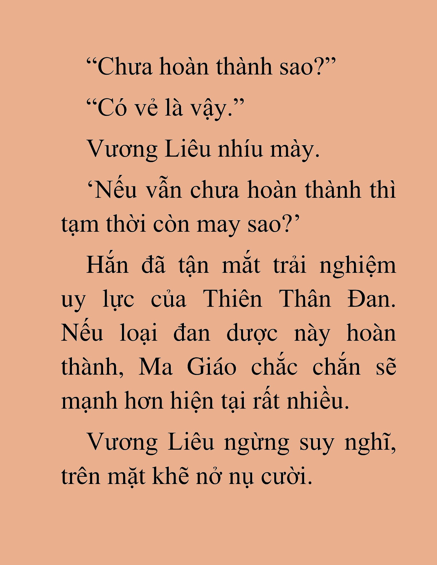 Đọc truyện HAT[NOVEL] Chính Tà Ma Đạo - Chap 45